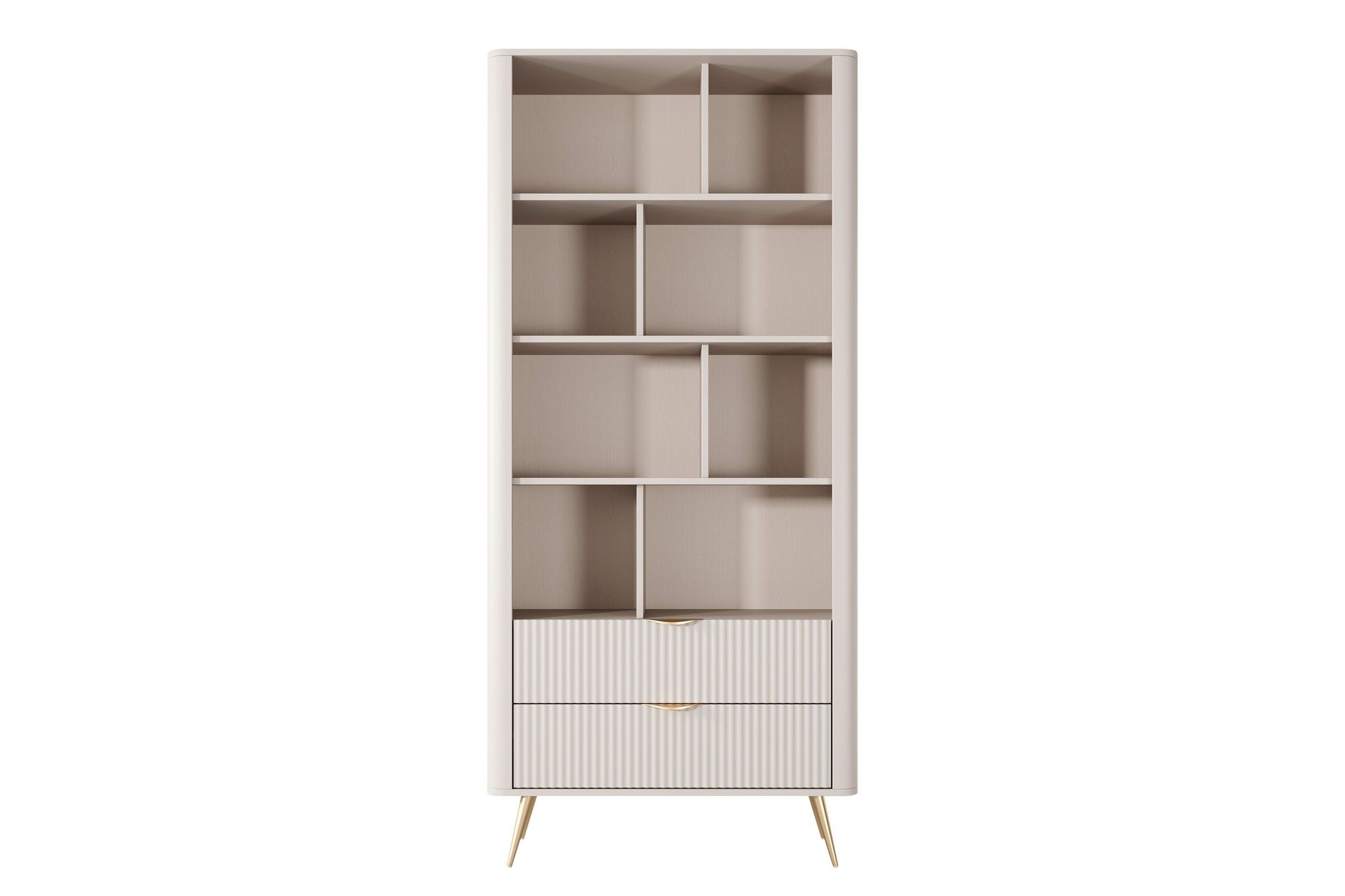 forba bokhylla 88 cm - beige