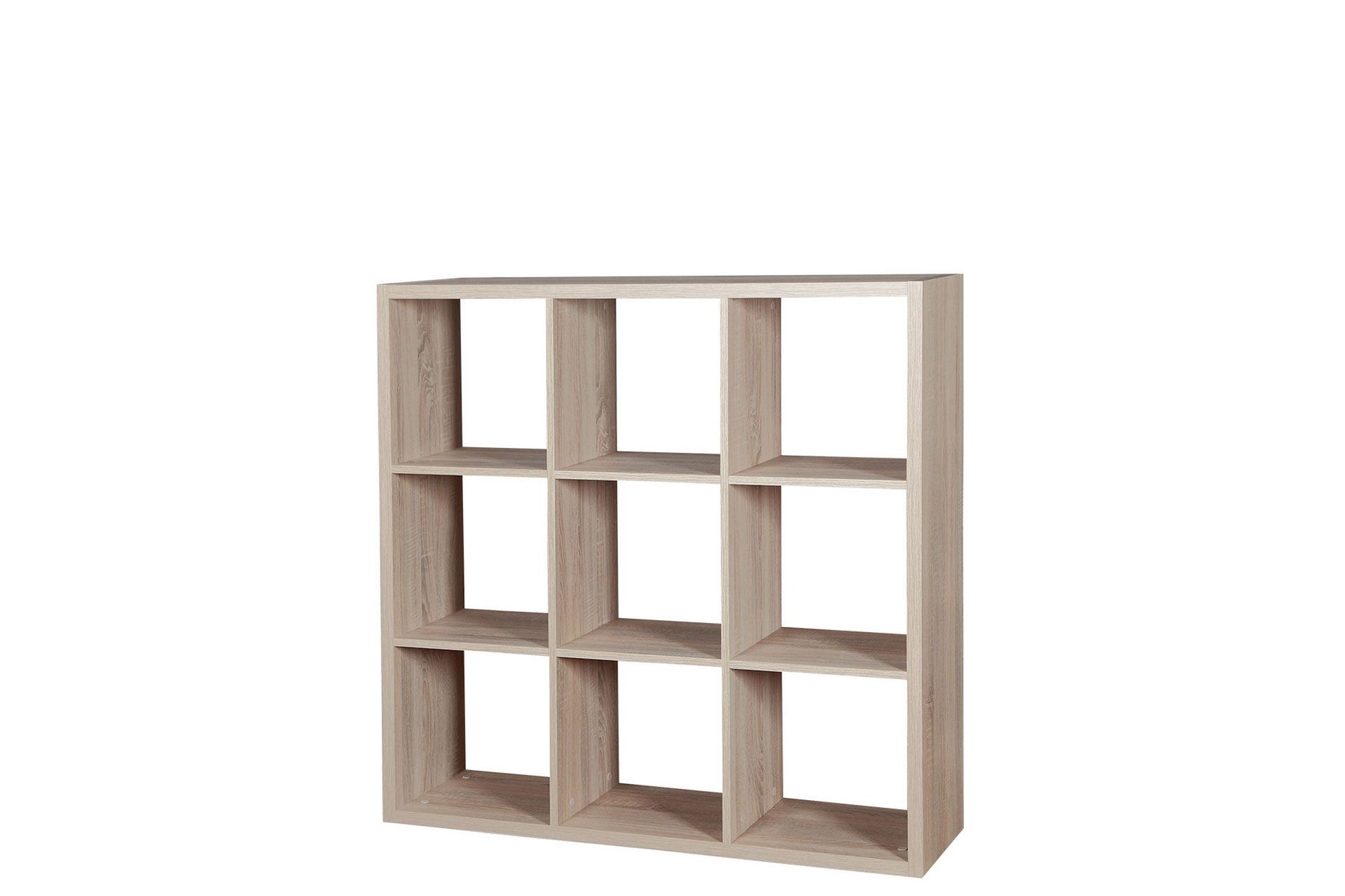 Franzine Bokhylla 114 cm - Beige