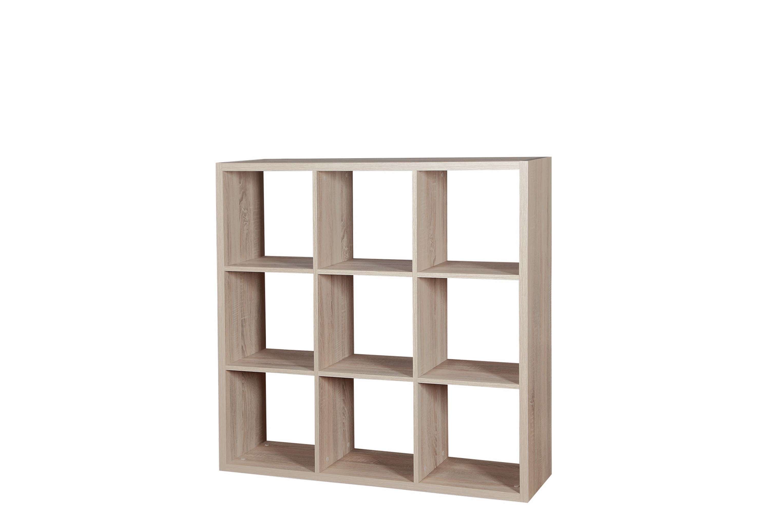 Franzine Bokhylla 114 cm Beige