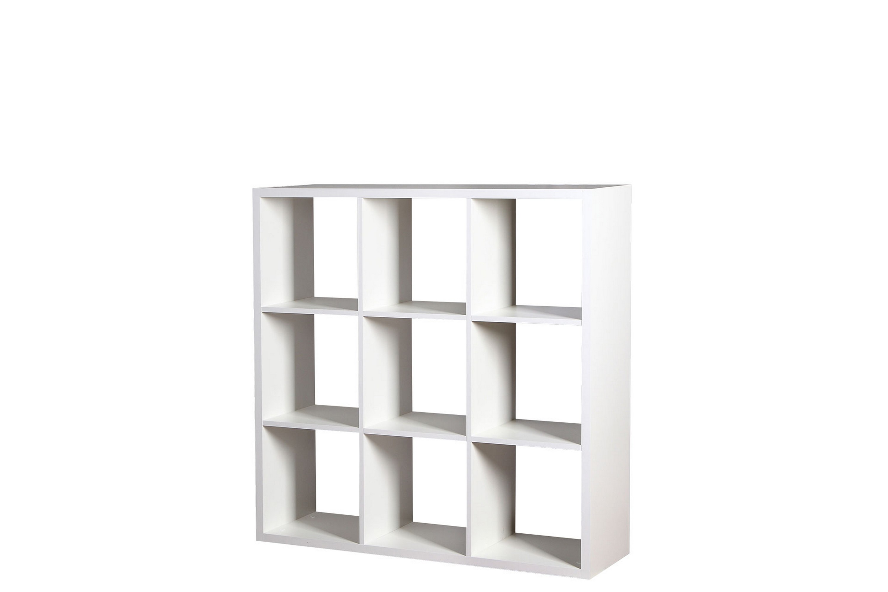 Franzine Bokhylla 114 cm Vit