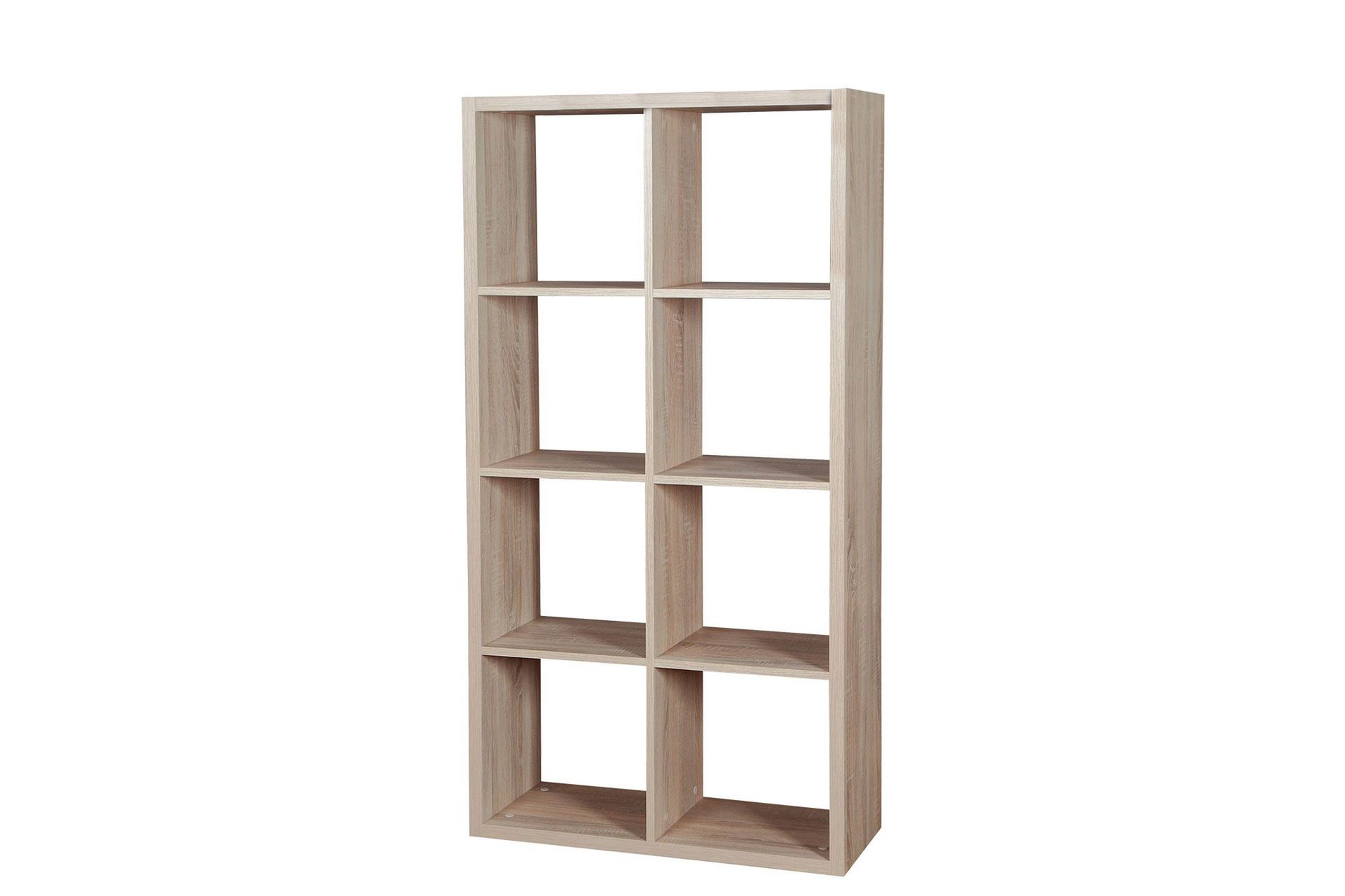 Franzine Bokhylla 77 cm - Beige