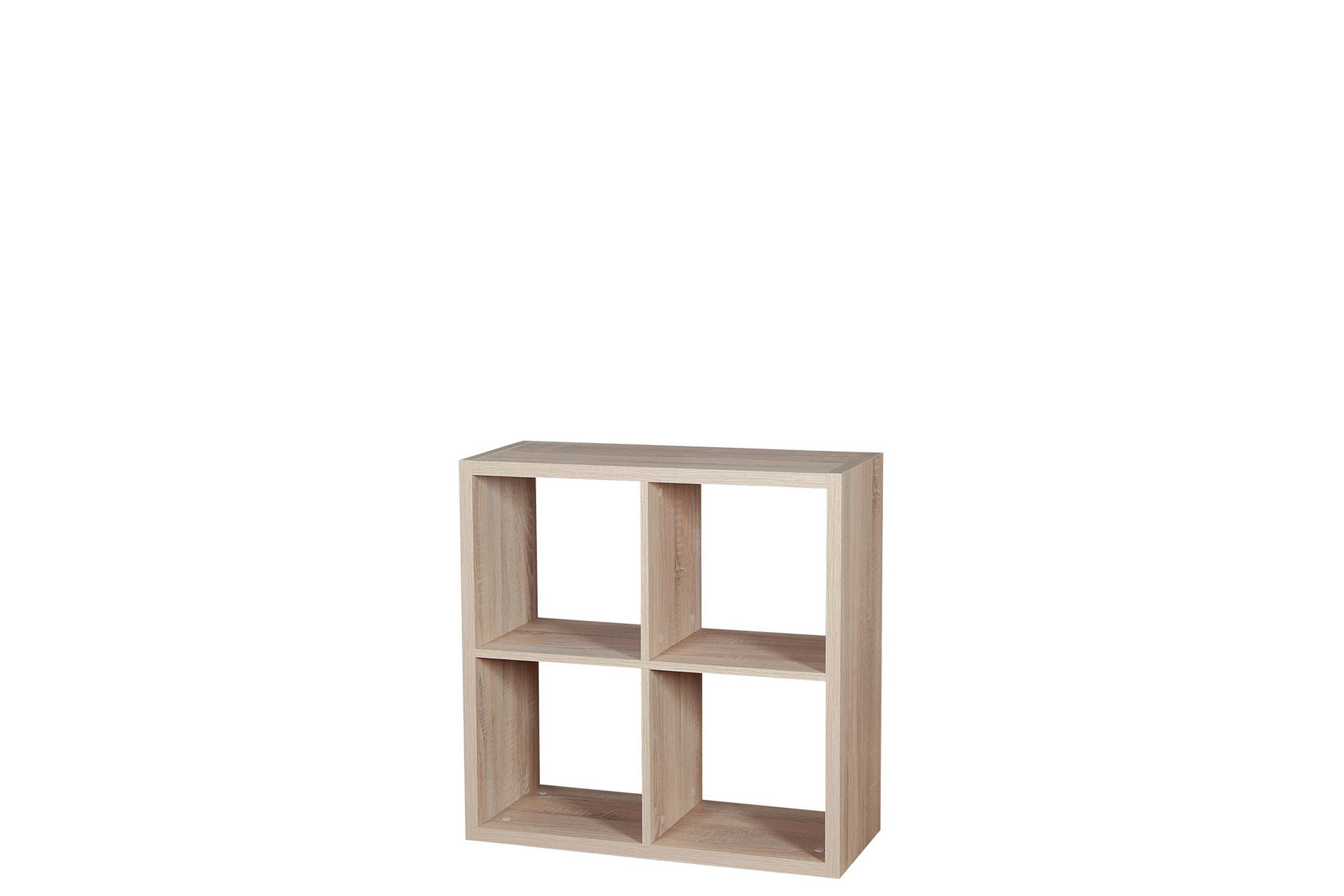 Franzine Bokhylla 77 cm Beige