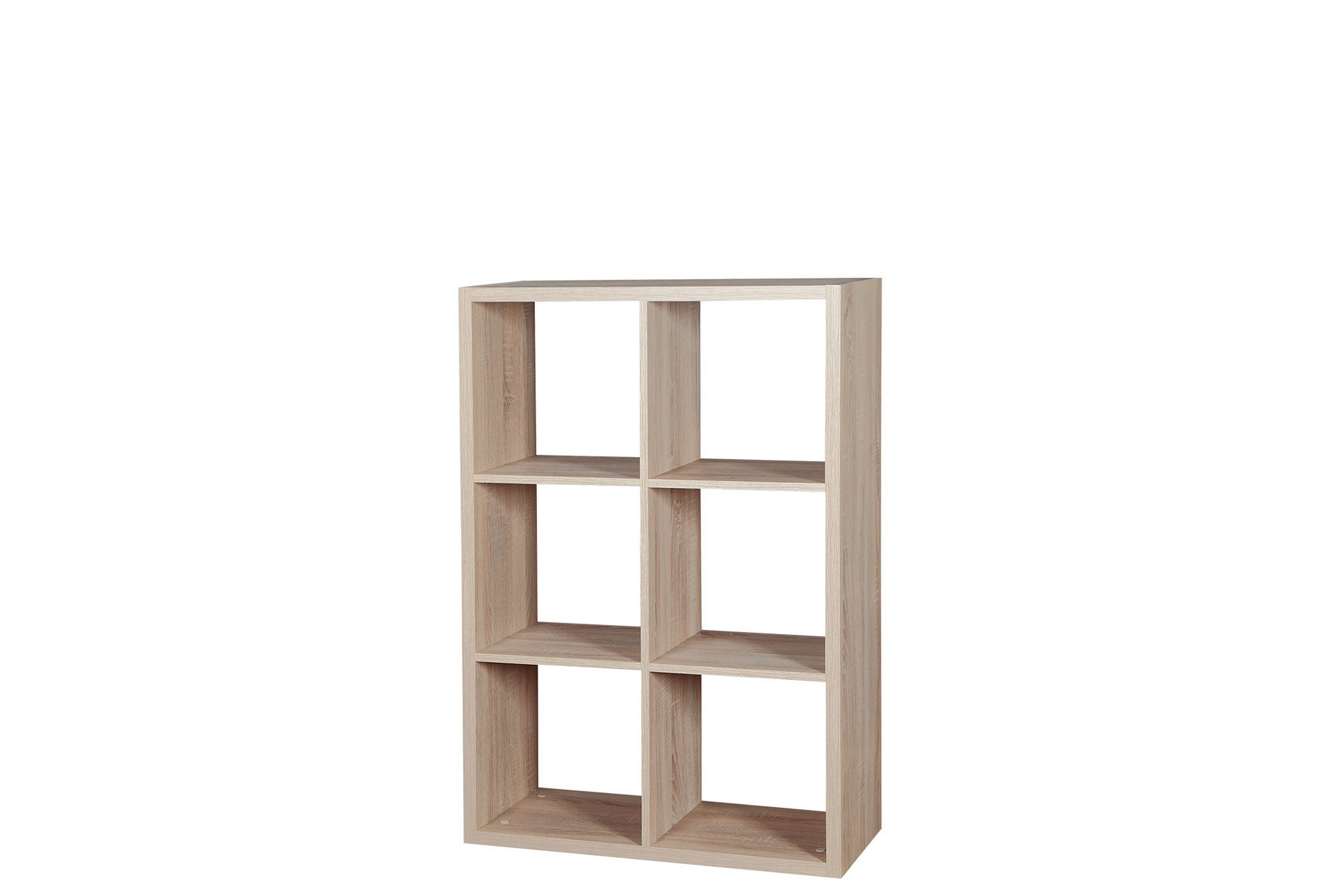 franzine bokhylla 77 cm - beige