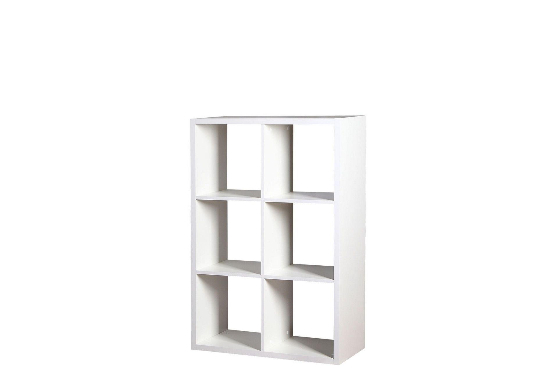 Franzine Bokhylla 77 cm - Vit