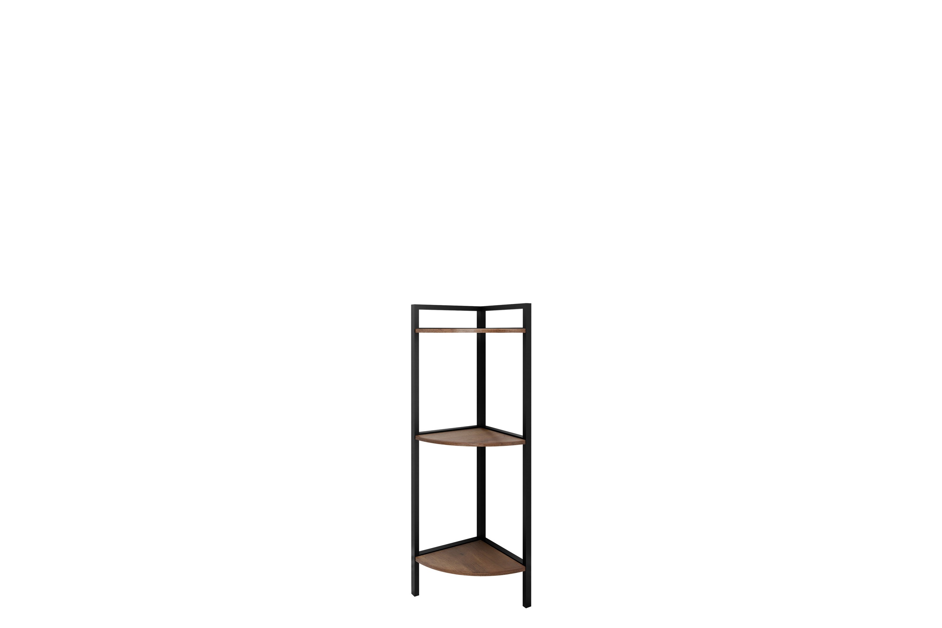 Harmani Bokhylla 24 cm Svart