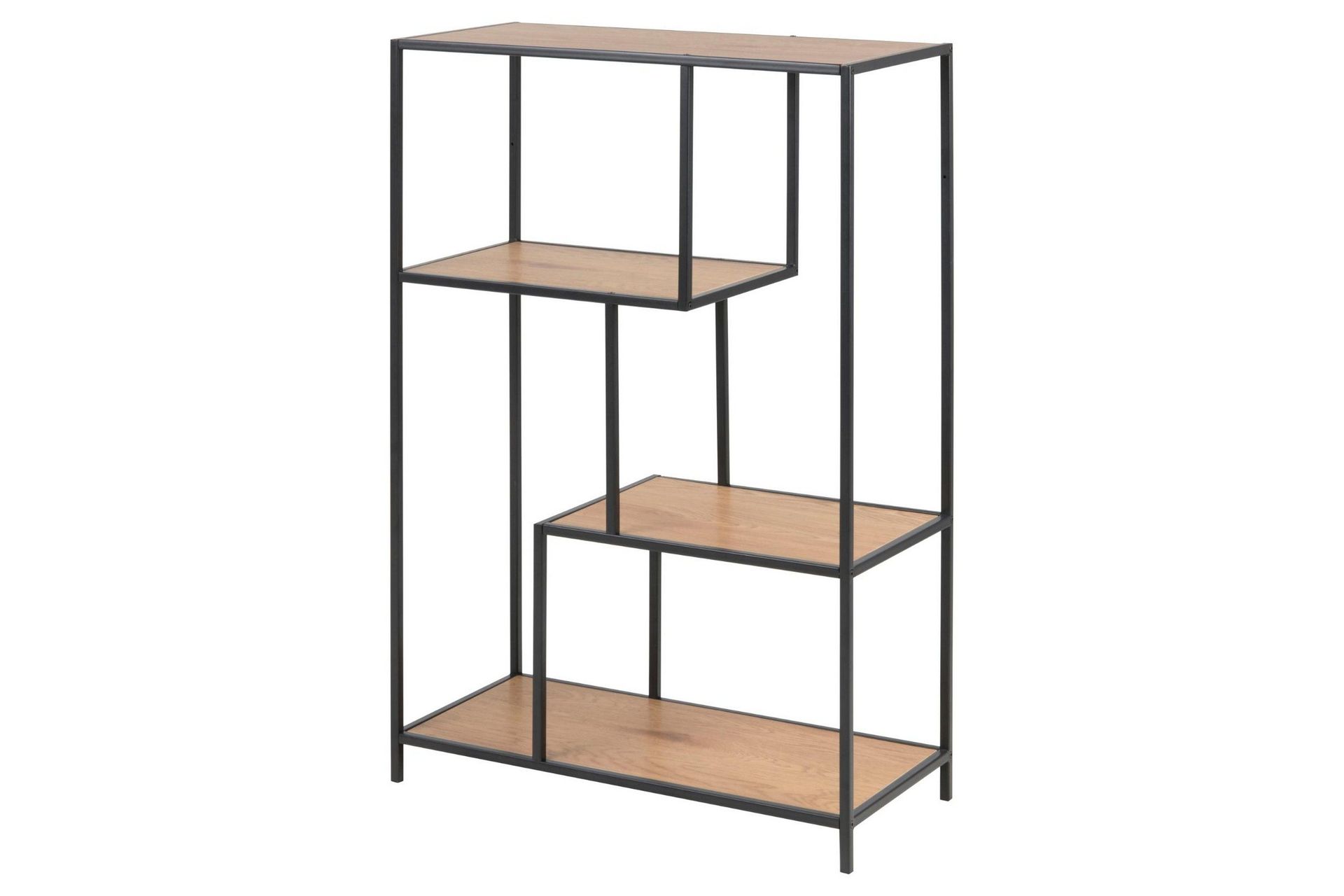 Hartsoe Bokhylla 77 cm - Natur