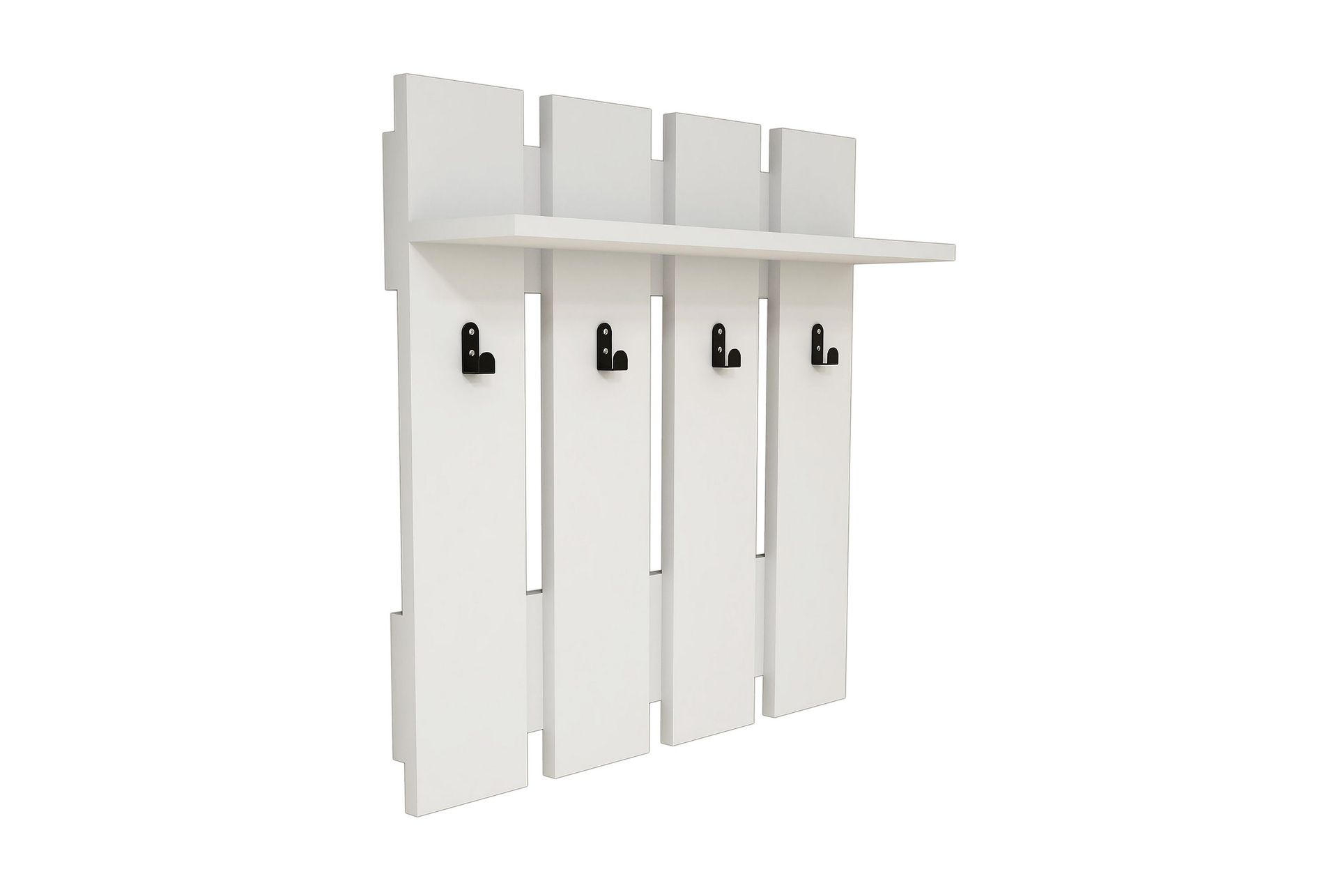 Casaluce Hatthylla 70x18 cm - Vit