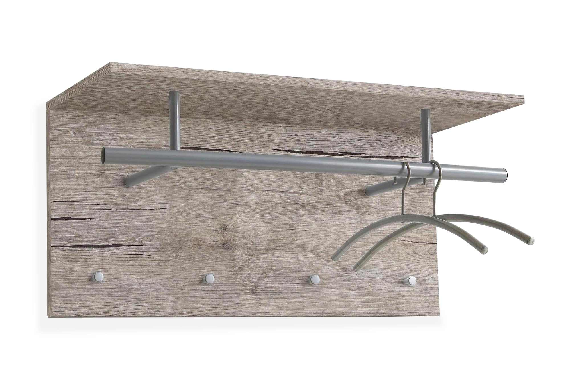 hatthylla beatriz 72 cm - ljus ek