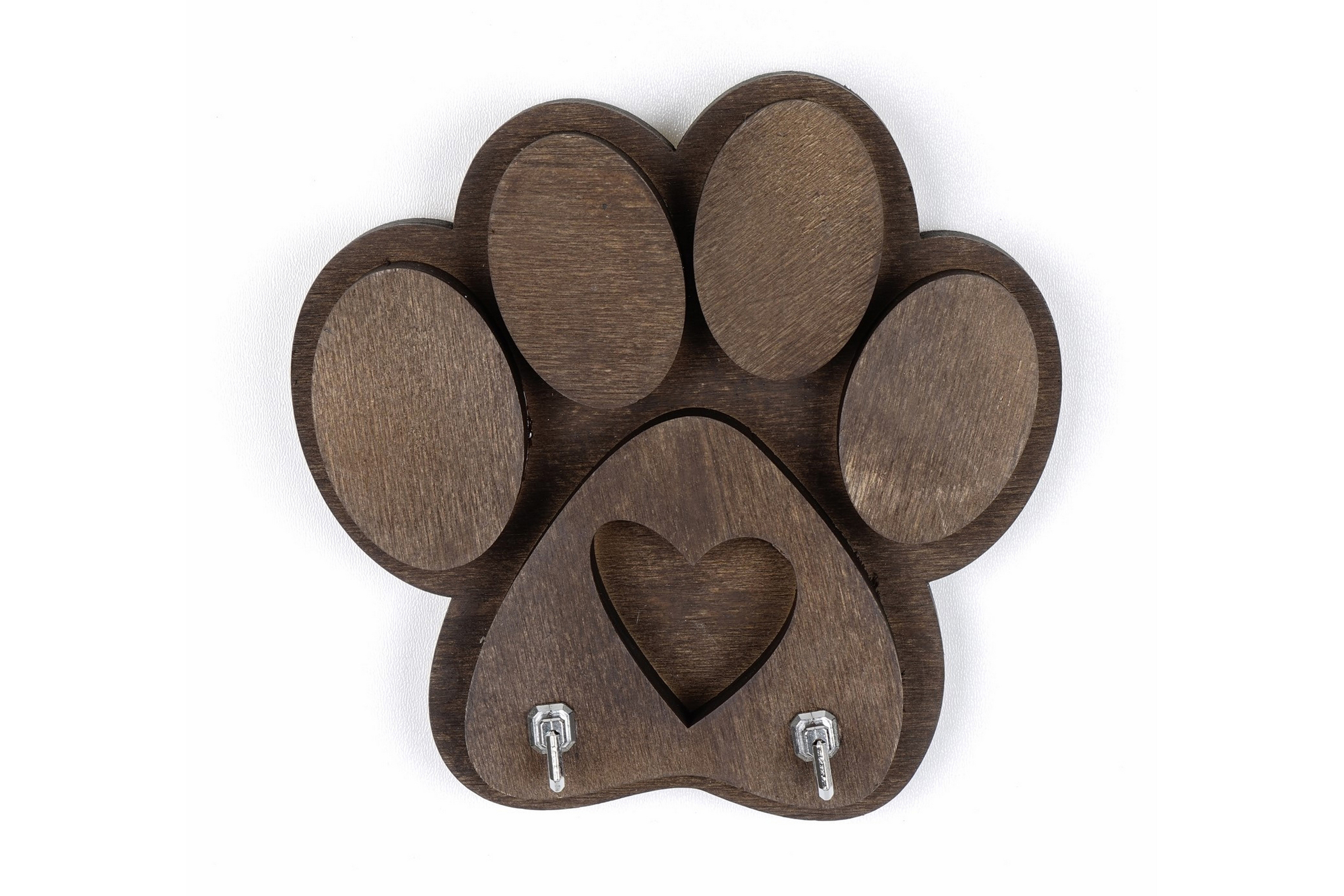 hatthylla furbaby 17x4 cm - brun