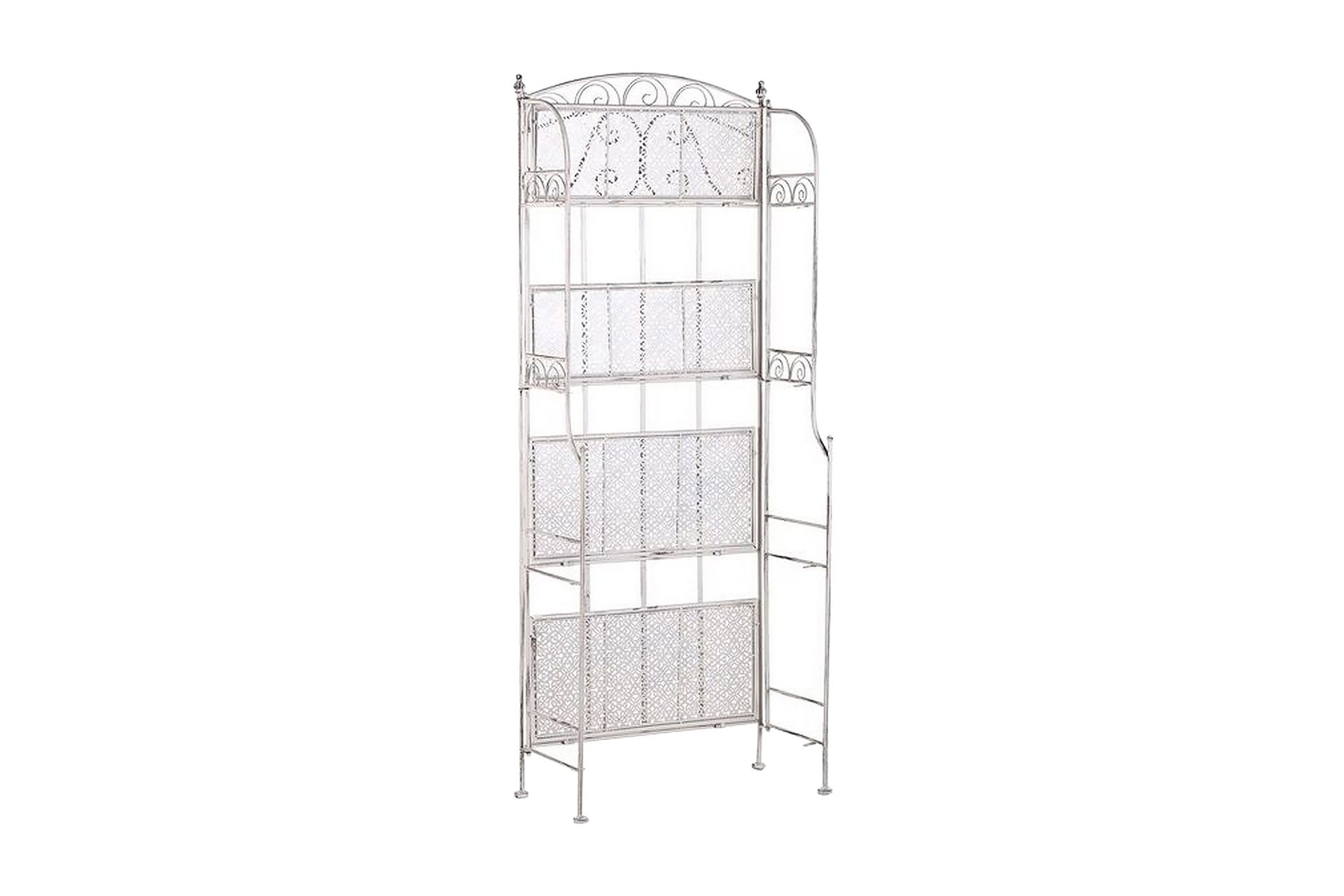 Pavignano Trädgårdshylla 61x32 cm - – Utomhushylla