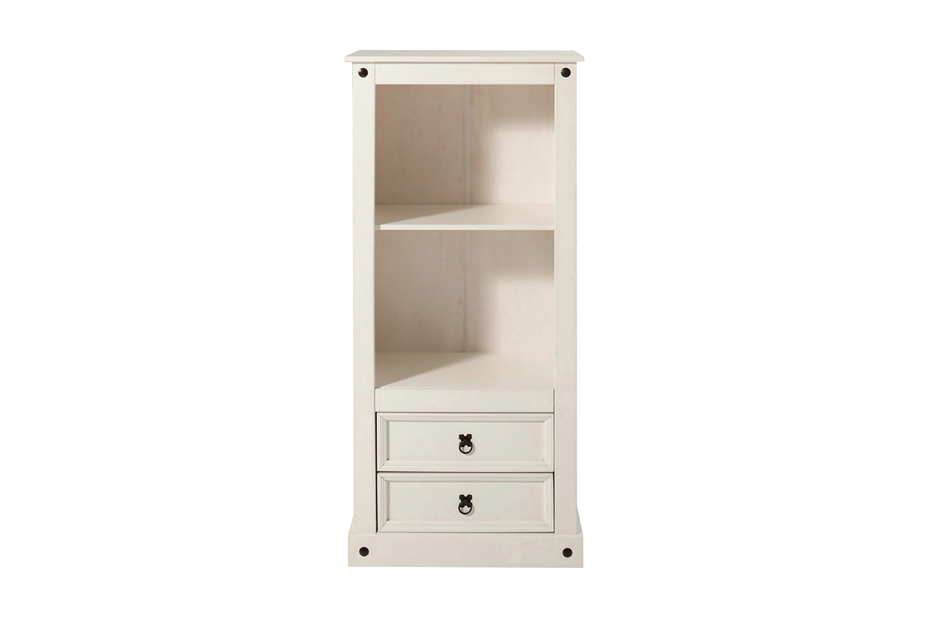 Bokhylla Alfredo 65 cm Vit