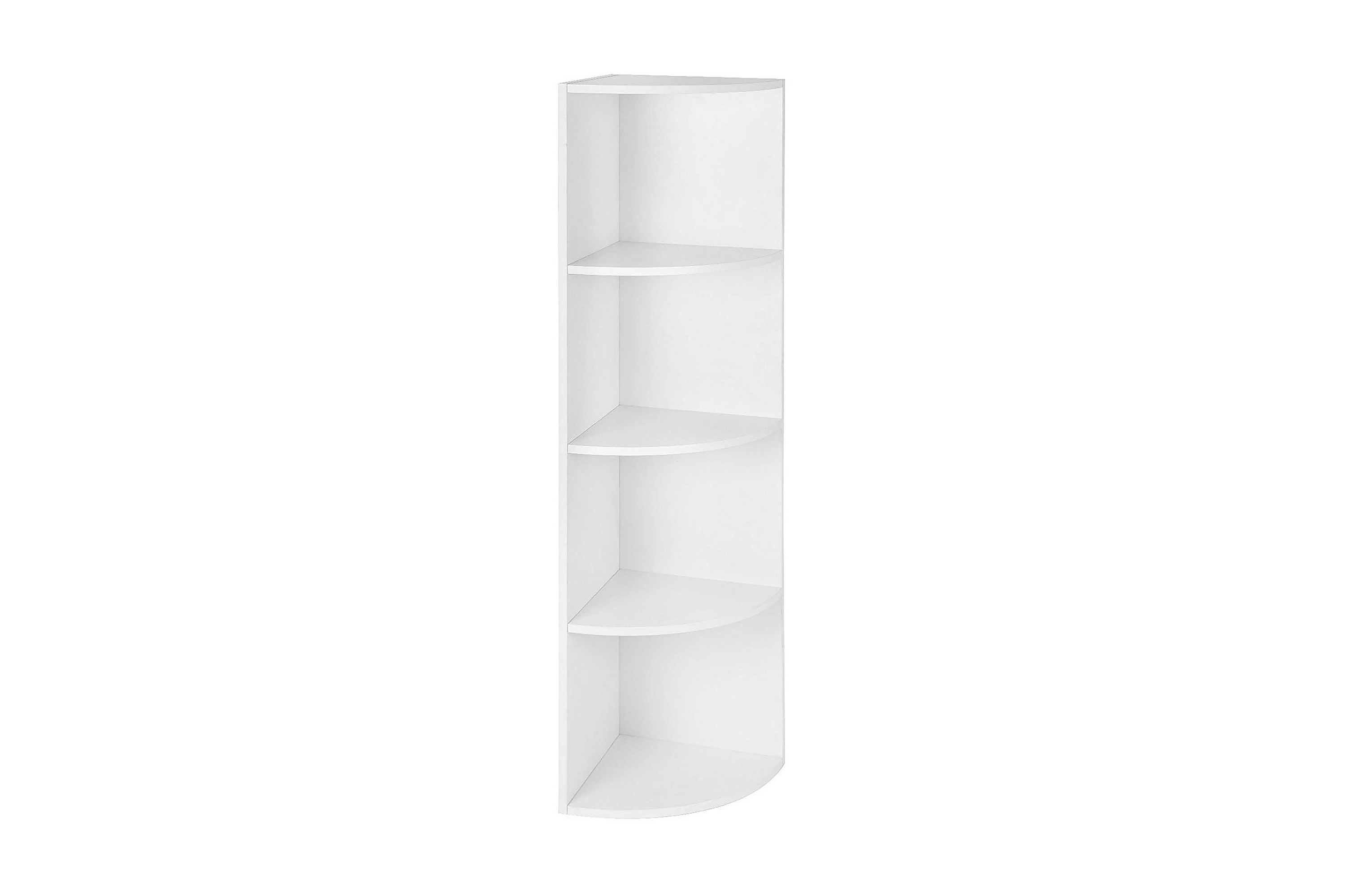 Hörnhylla Emerson 130 cm Vasagle