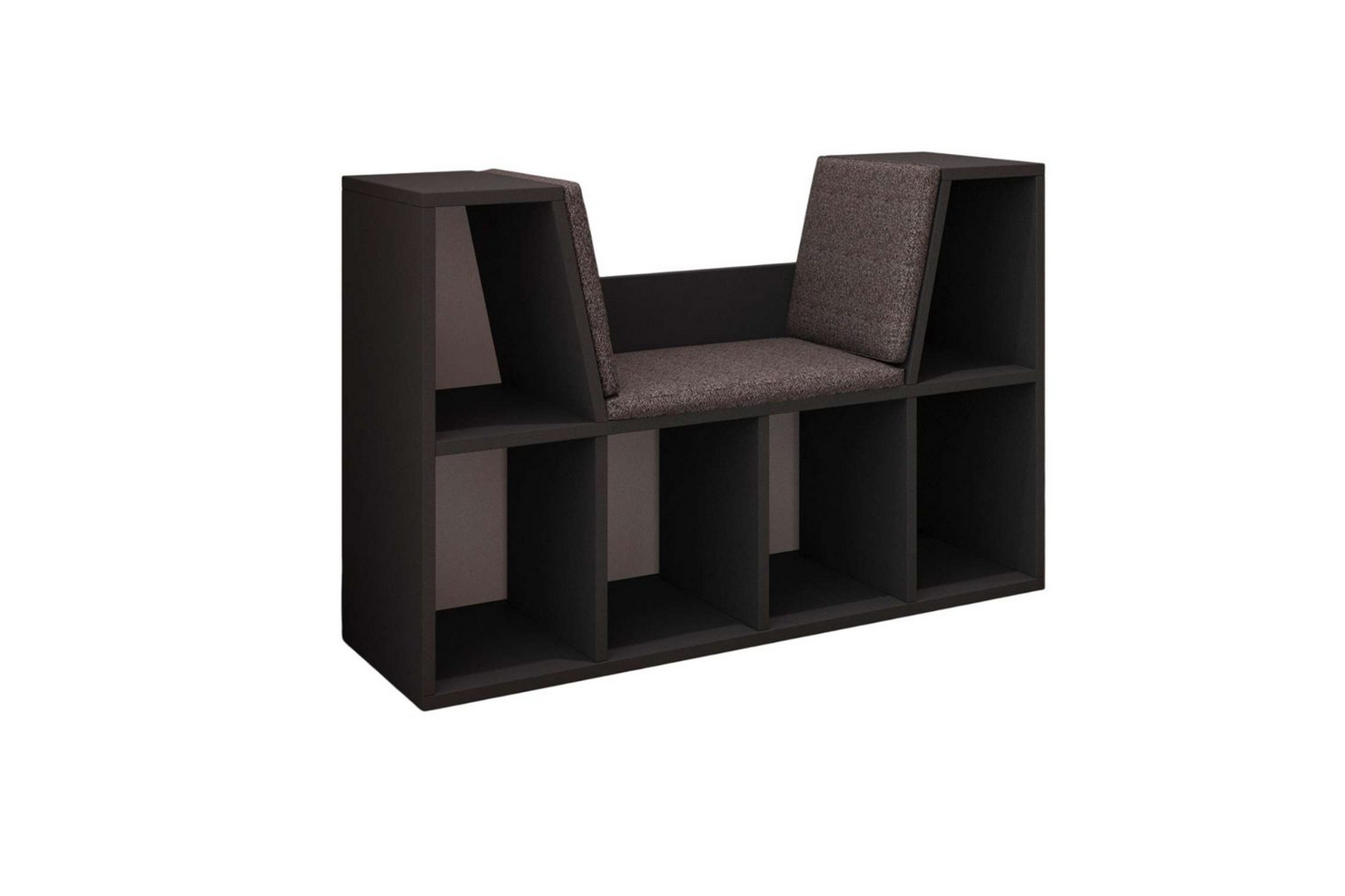 kylen bokhylla 103 cm - antracit