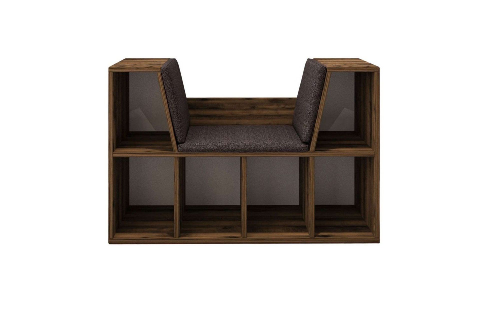 Kylen Bokhylla 103 cm - Valn&ouml;t