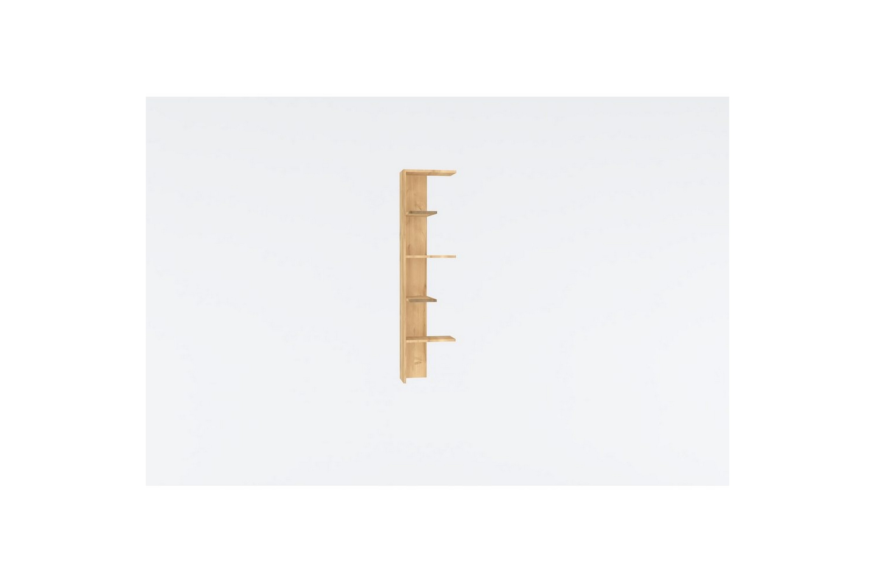 ruigoord bokhylla 40 cm - ek