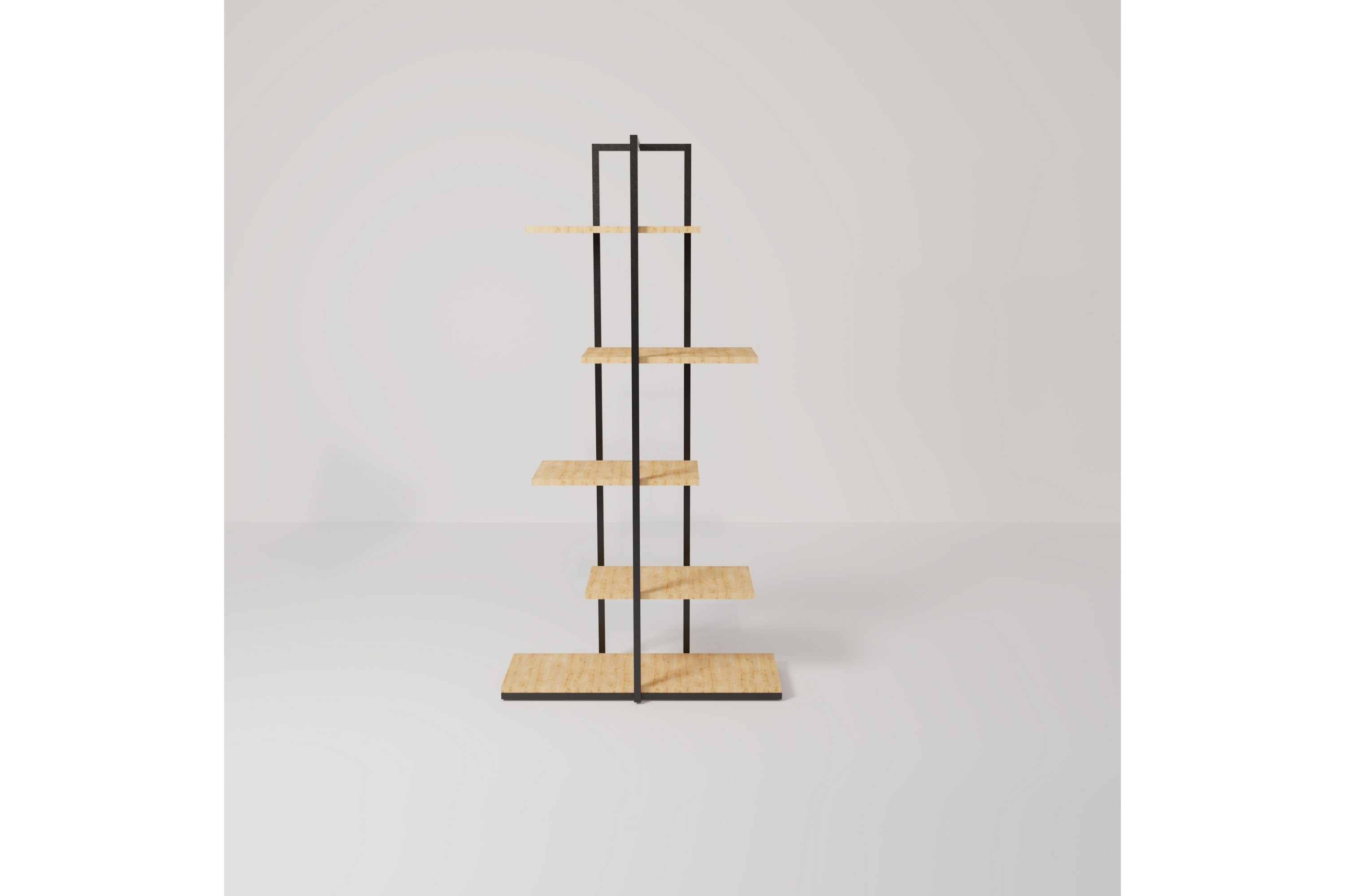 Rusgar Steghylla 160 cm Ek/Svart