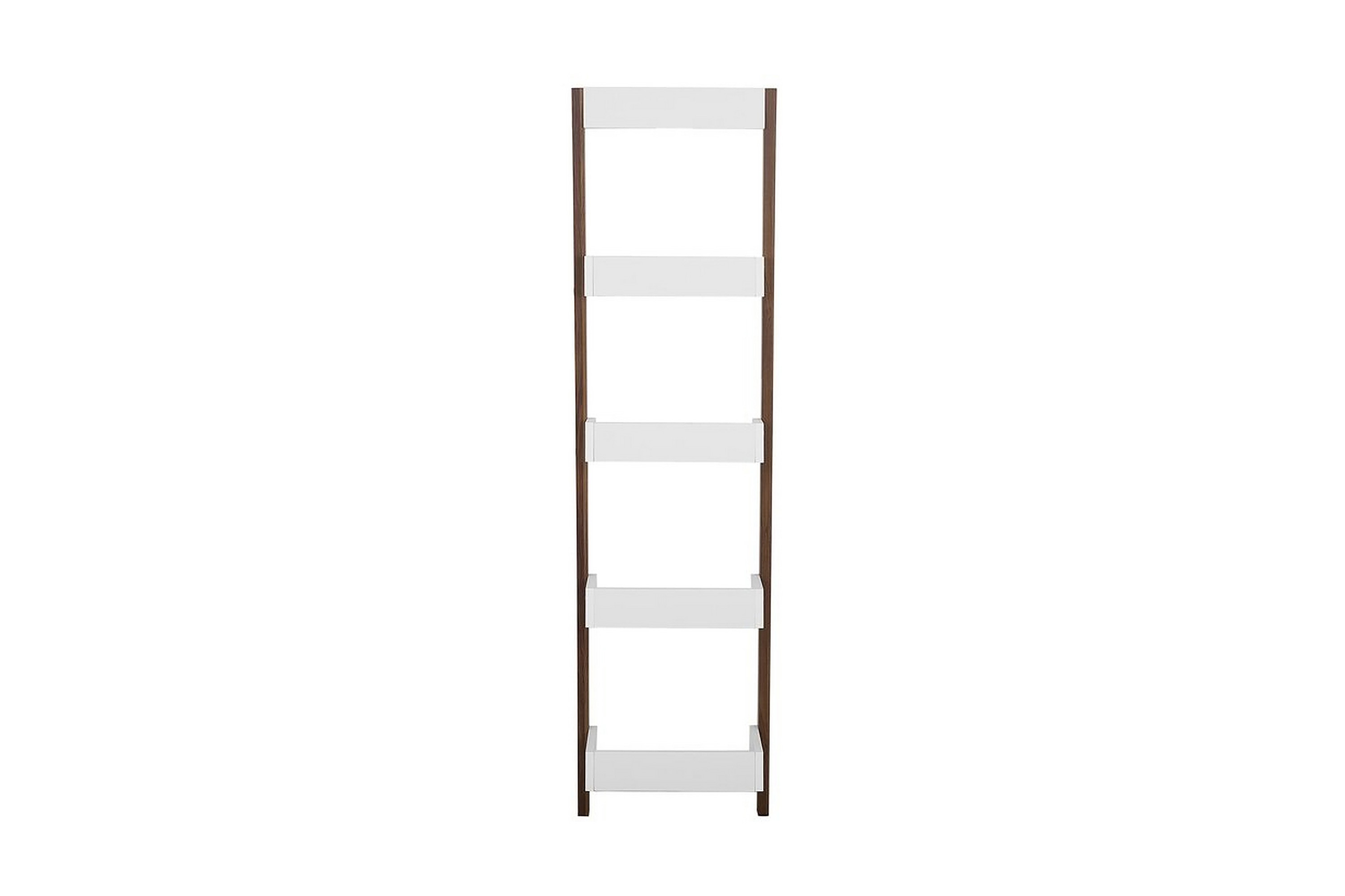 Hylla Duo 45 cm Vit