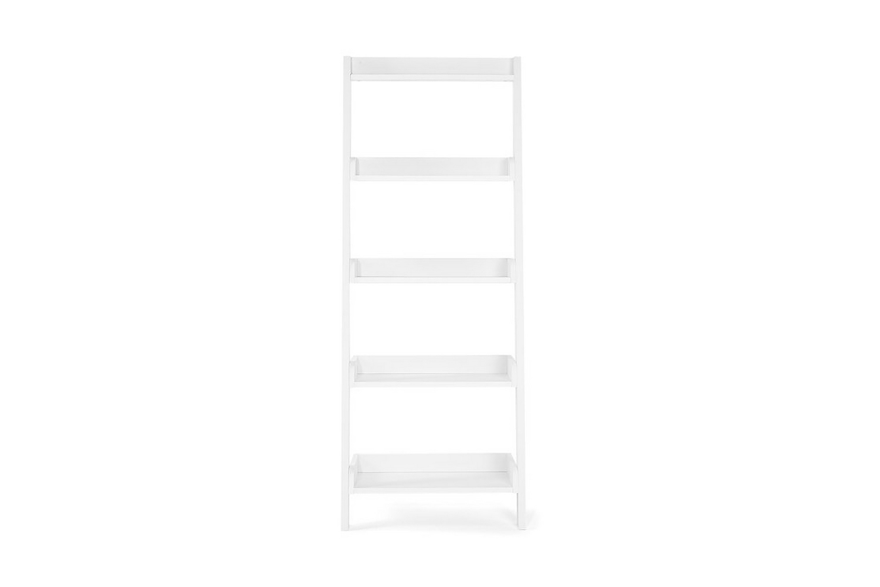 Hylla Trio 64 cm Vit