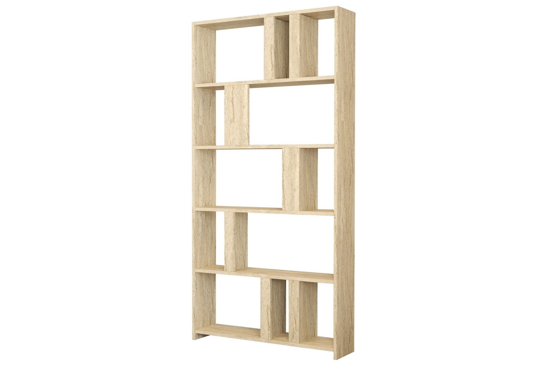 Timiza Bokhylla 90 cm - Beige