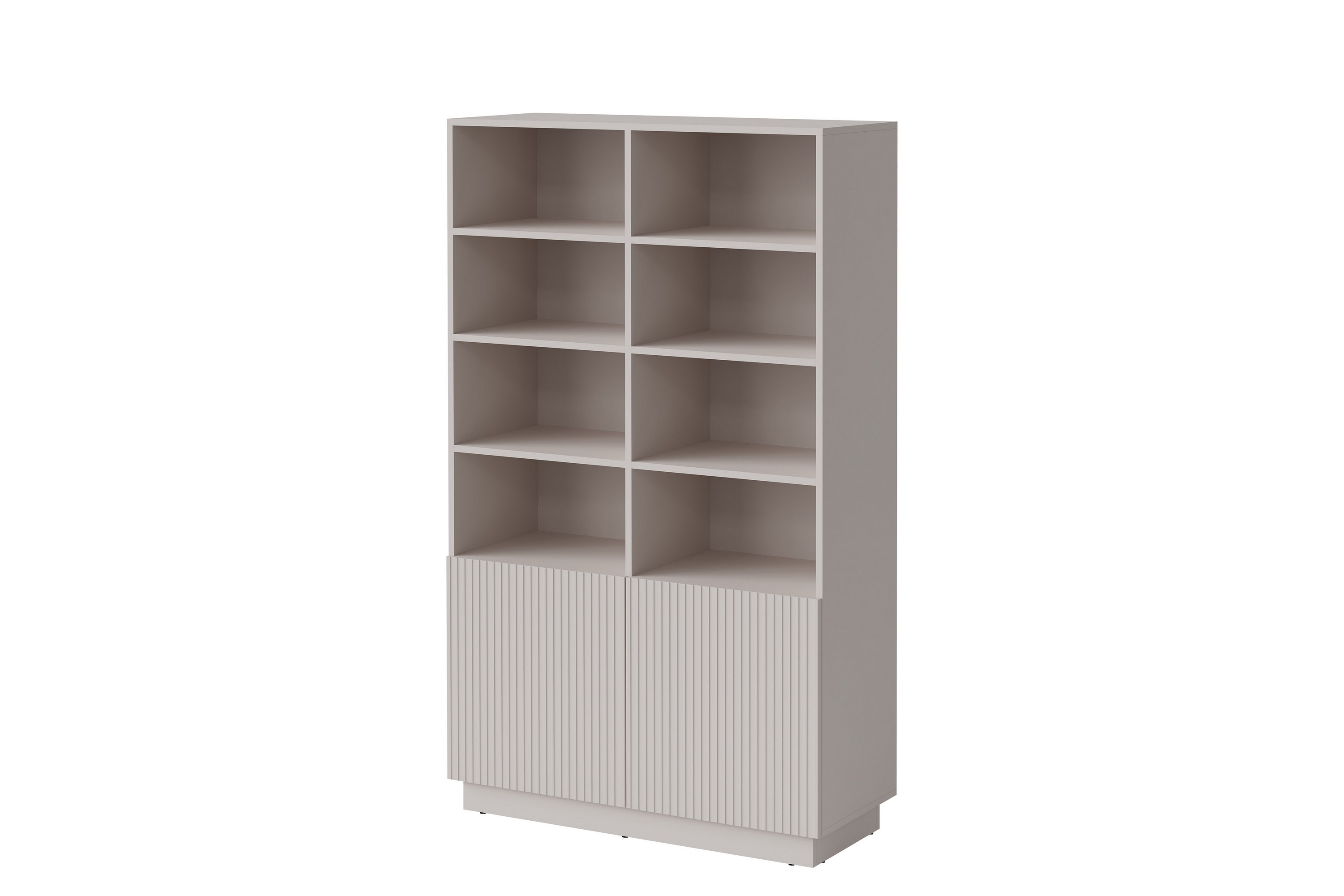 torvalen bokhylla 100 cm - beige