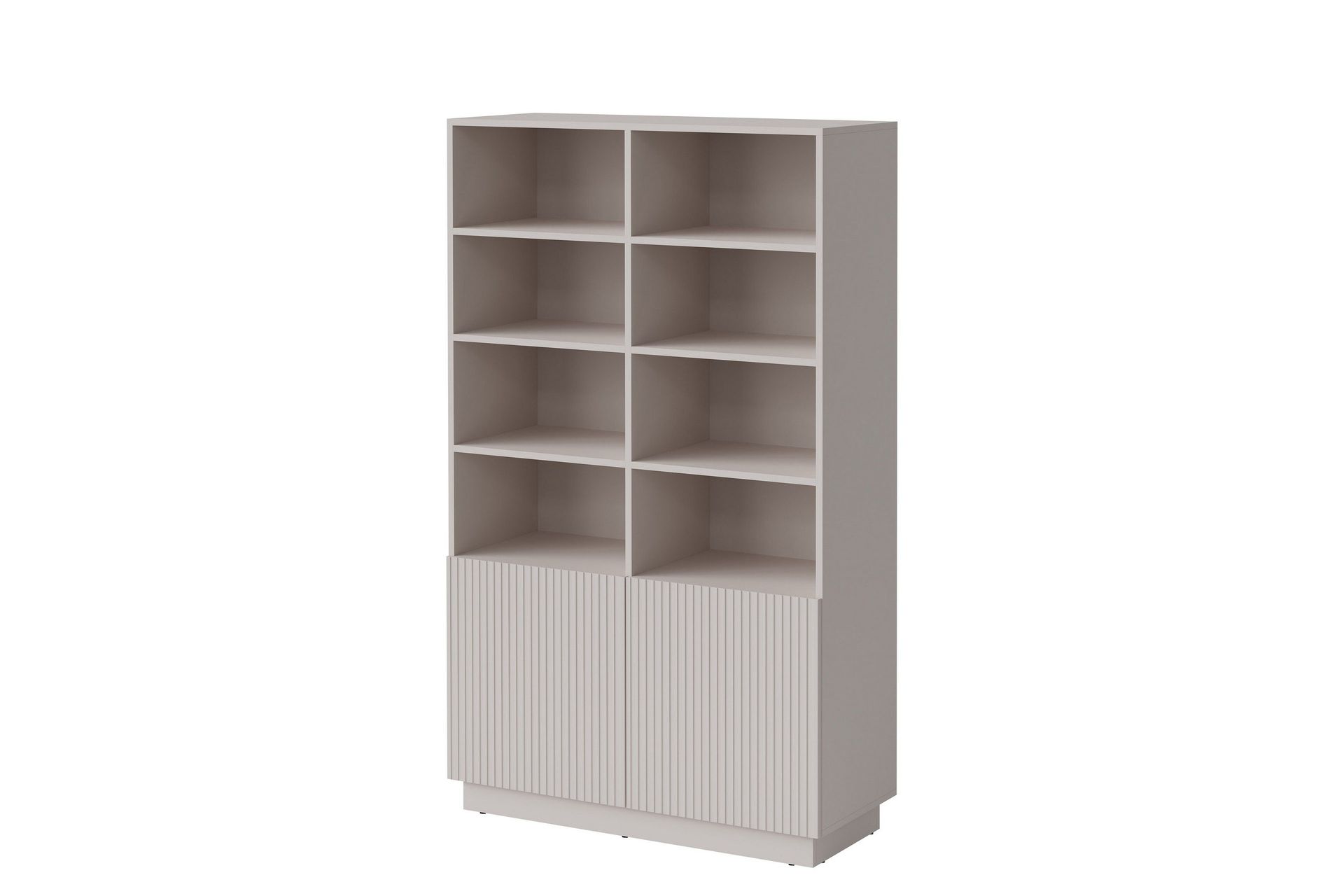 torvalen bokhylla 100 cm - beige