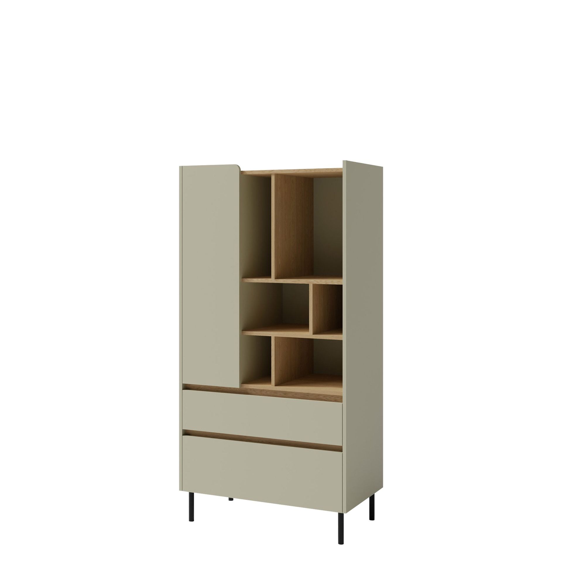 Travic Bokhylla 165 cm -