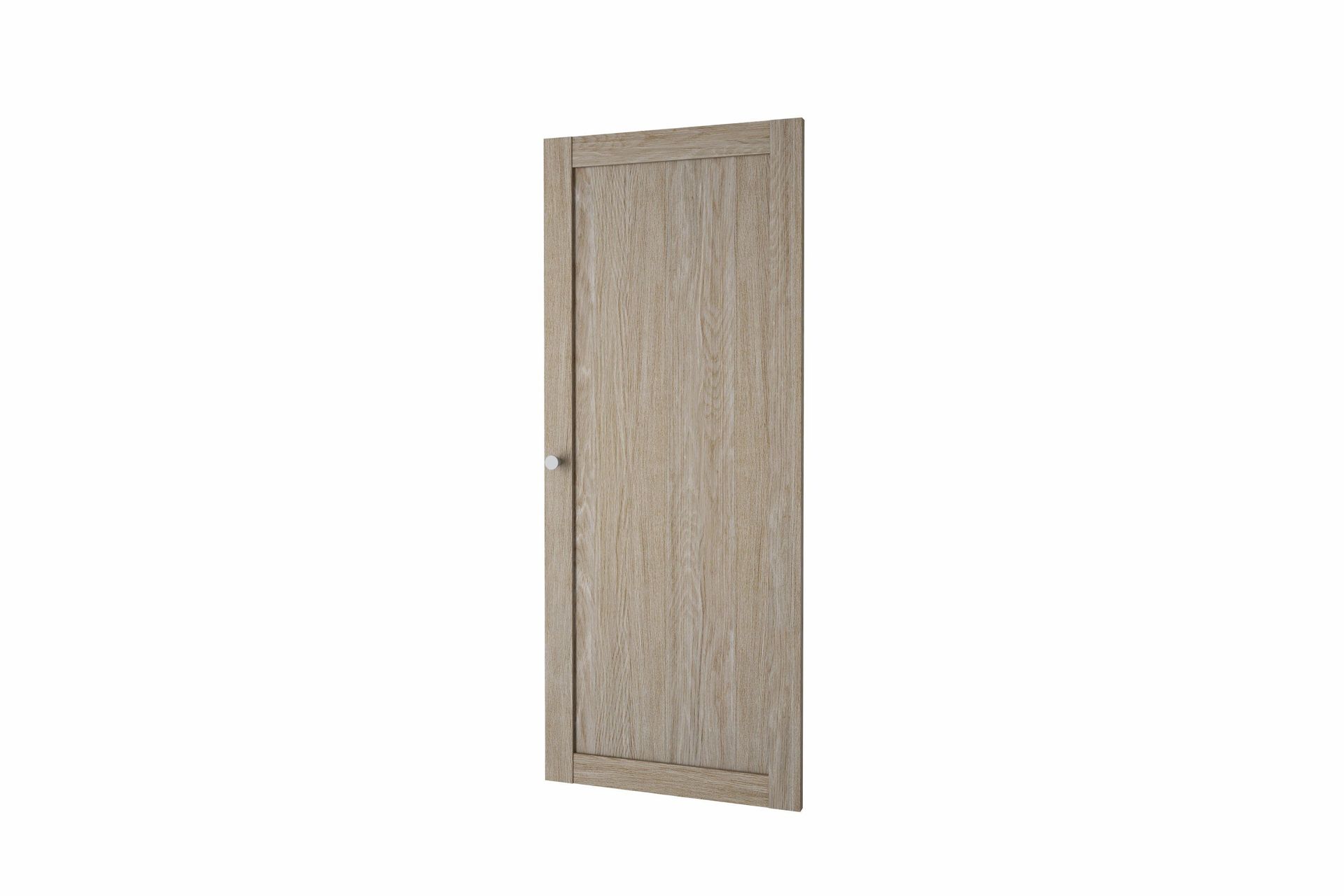 Trysil Dörr till Bokhylla 39x95,7 cm - Natur