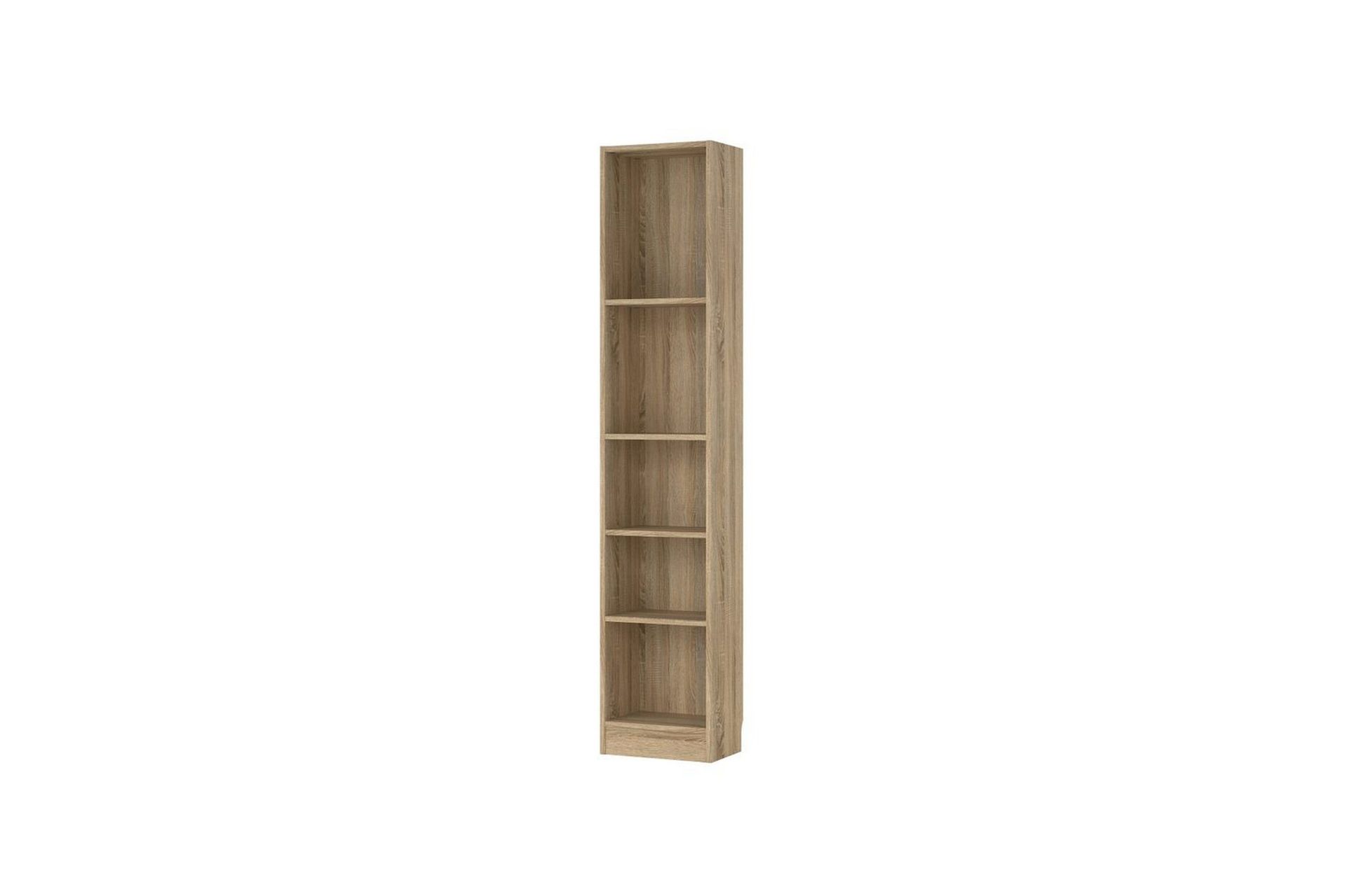 Trysil Bokhylla 41 cm Hög - Ek