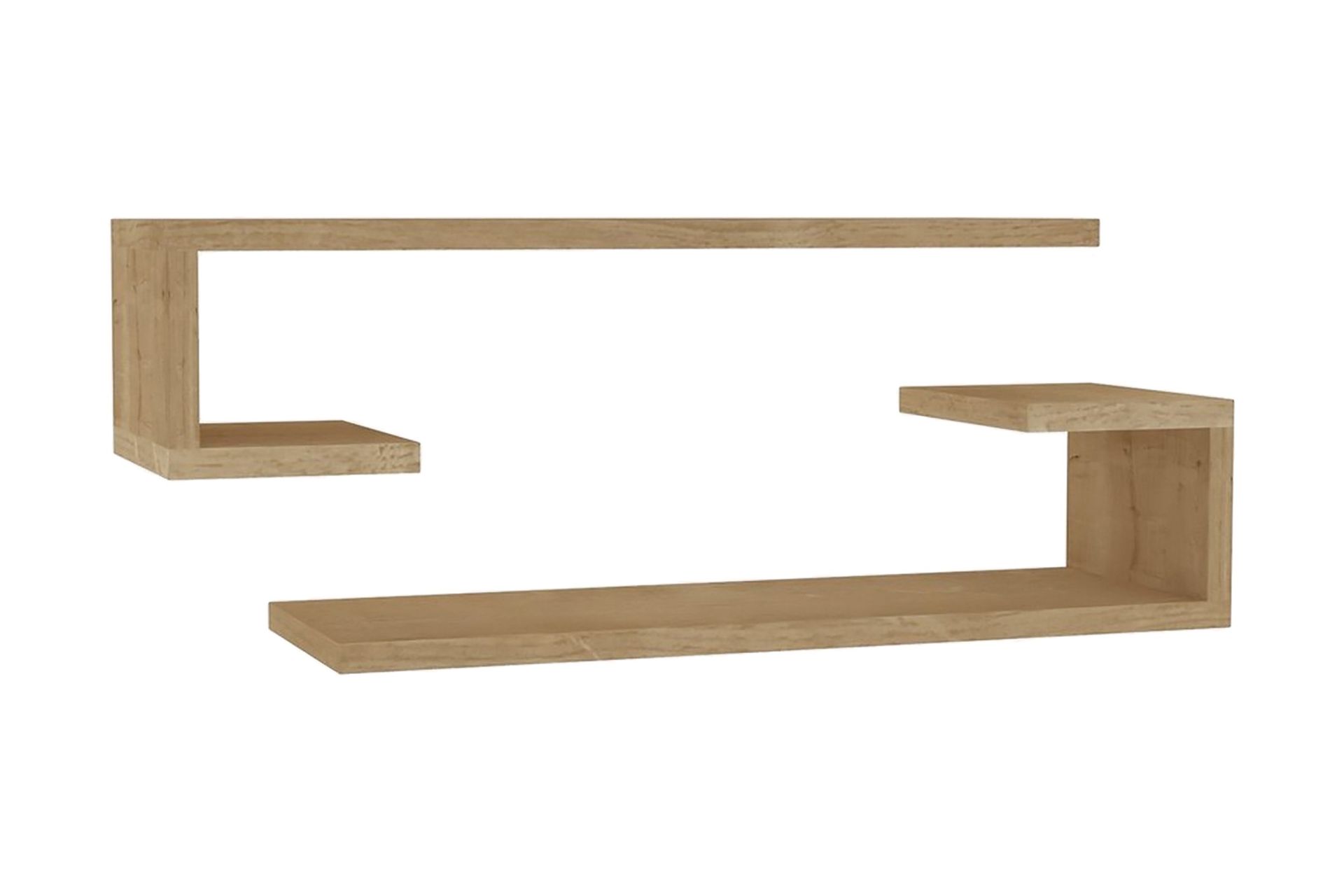 Andifli V&auml;gghylla 60x15 cm - Gr&ouml;n