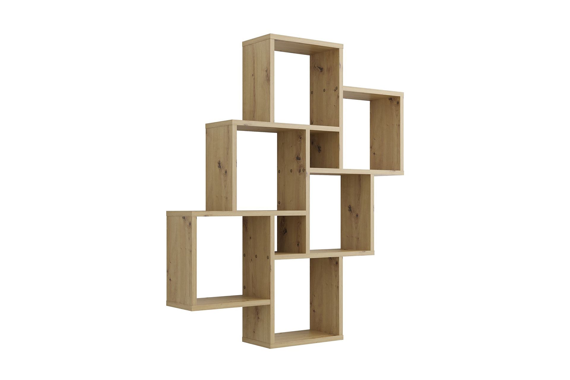 Brishana V&auml;gghylla 81 cm - Ljusbrun