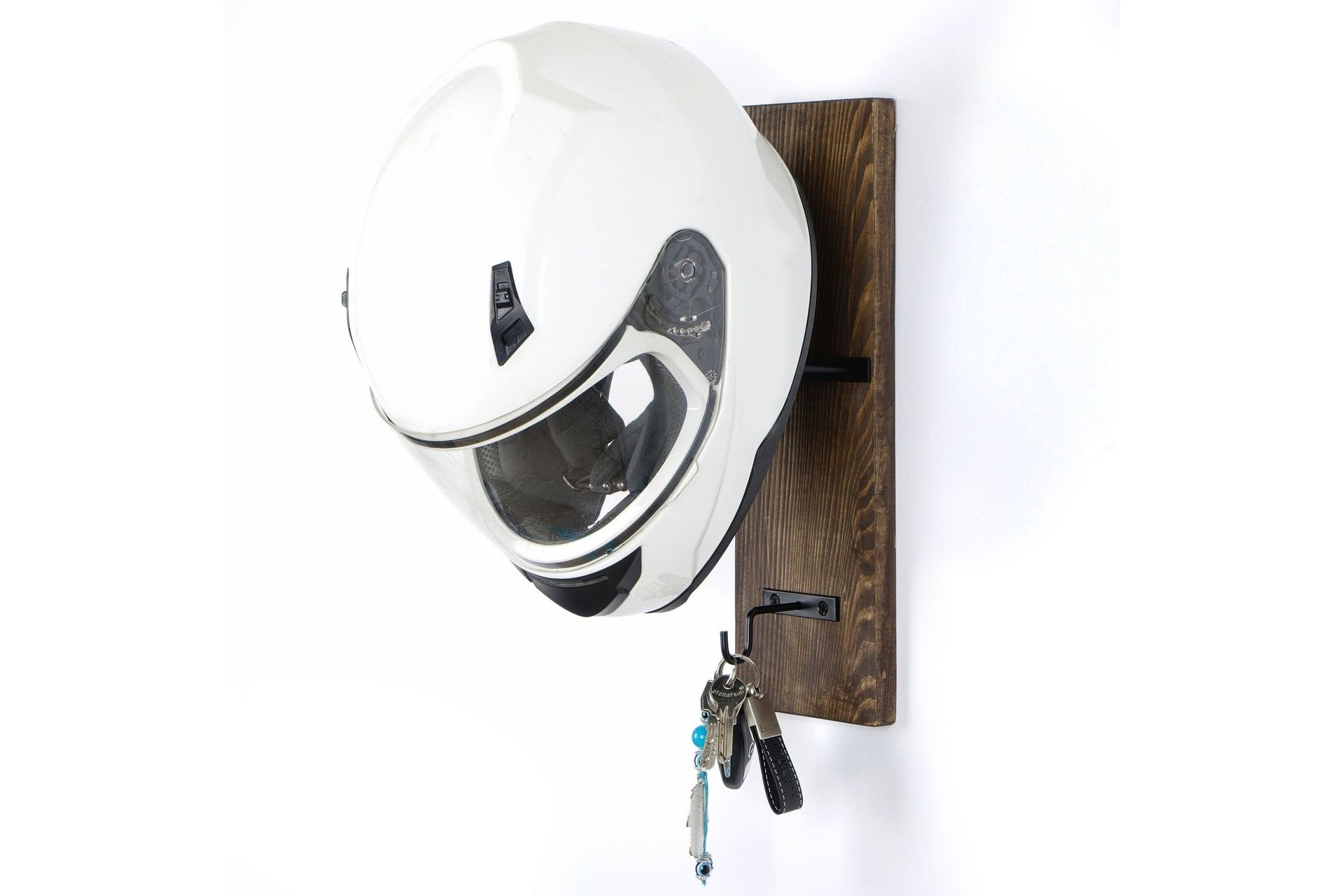 Desgrar V&auml;gghylla 21x40 cm - Brun