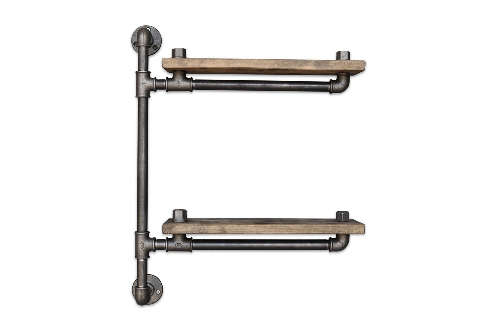 Evila V&auml;gghylla R&ouml;r/Tr&auml; - Tr&auml;/Svart