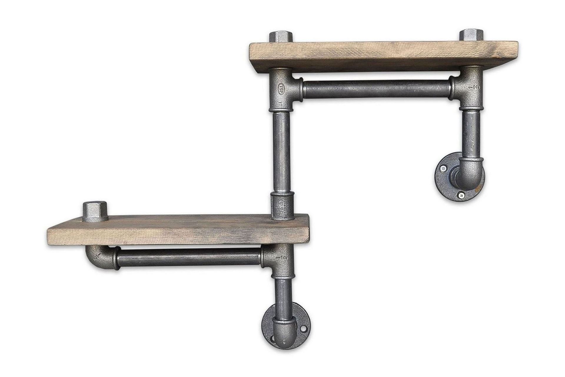 Evila V&auml;gghylla R&ouml;r/Tr&auml; - Tr&auml;/Svart