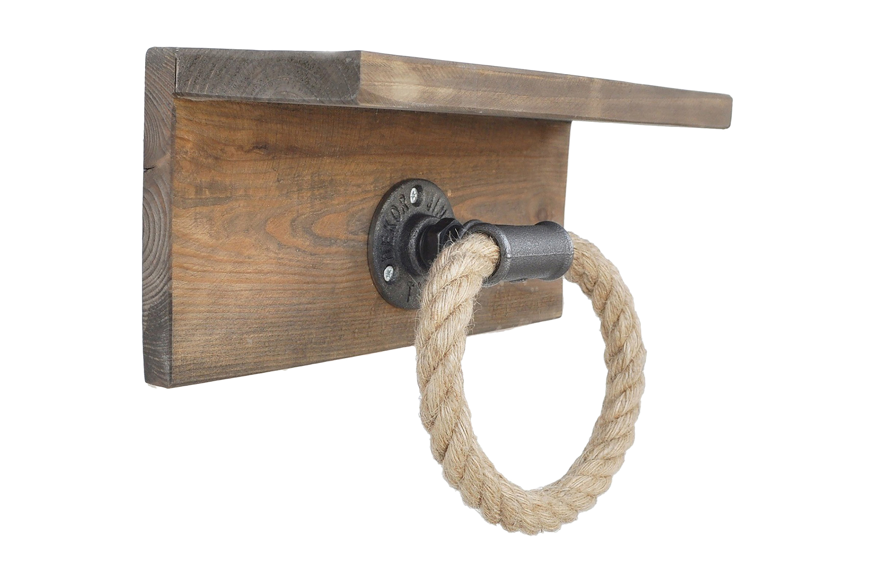 förvaringsmöbel valid 30 cm - brun