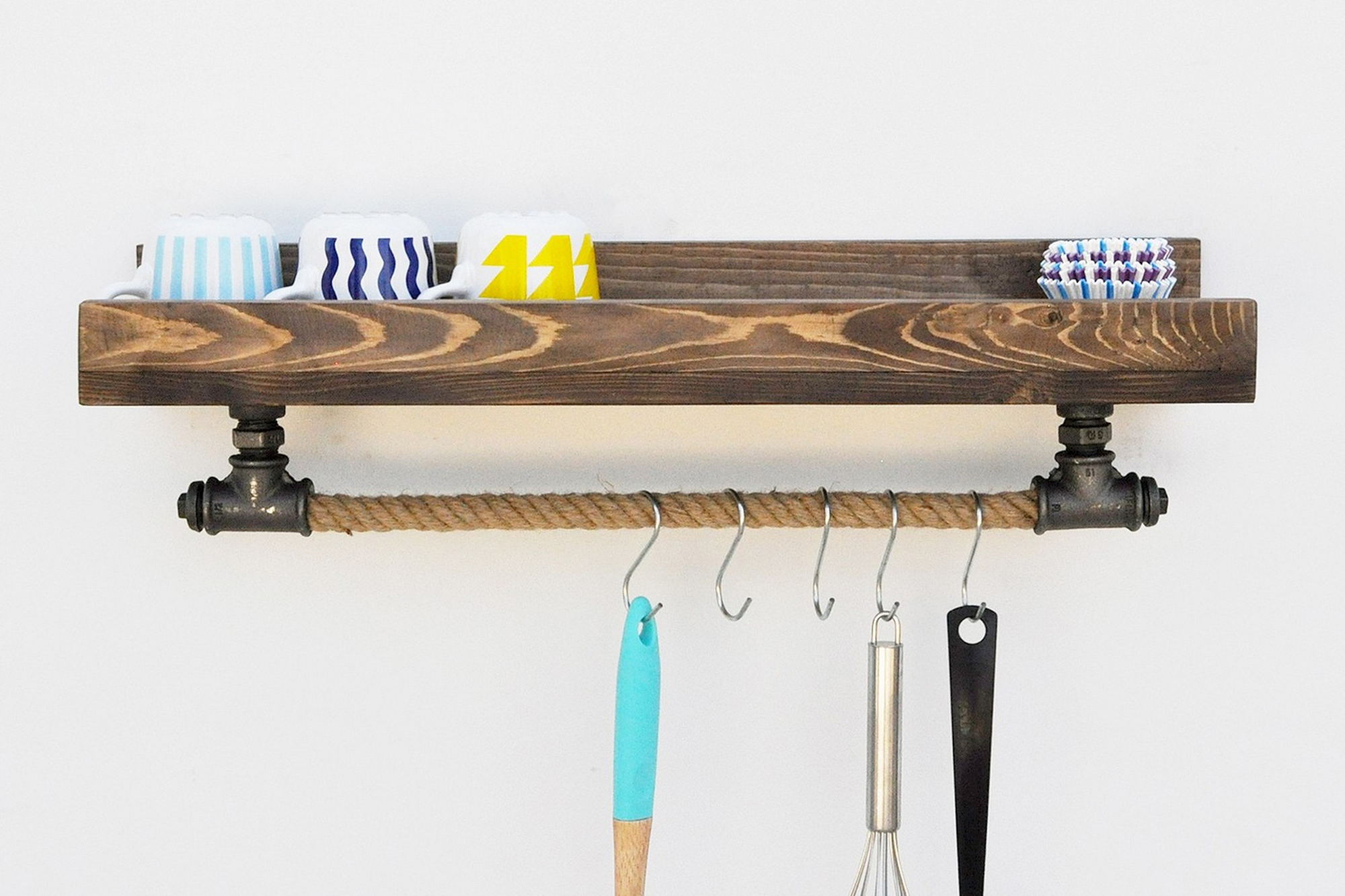 förvaringsmöbel valid 60 cm - svart