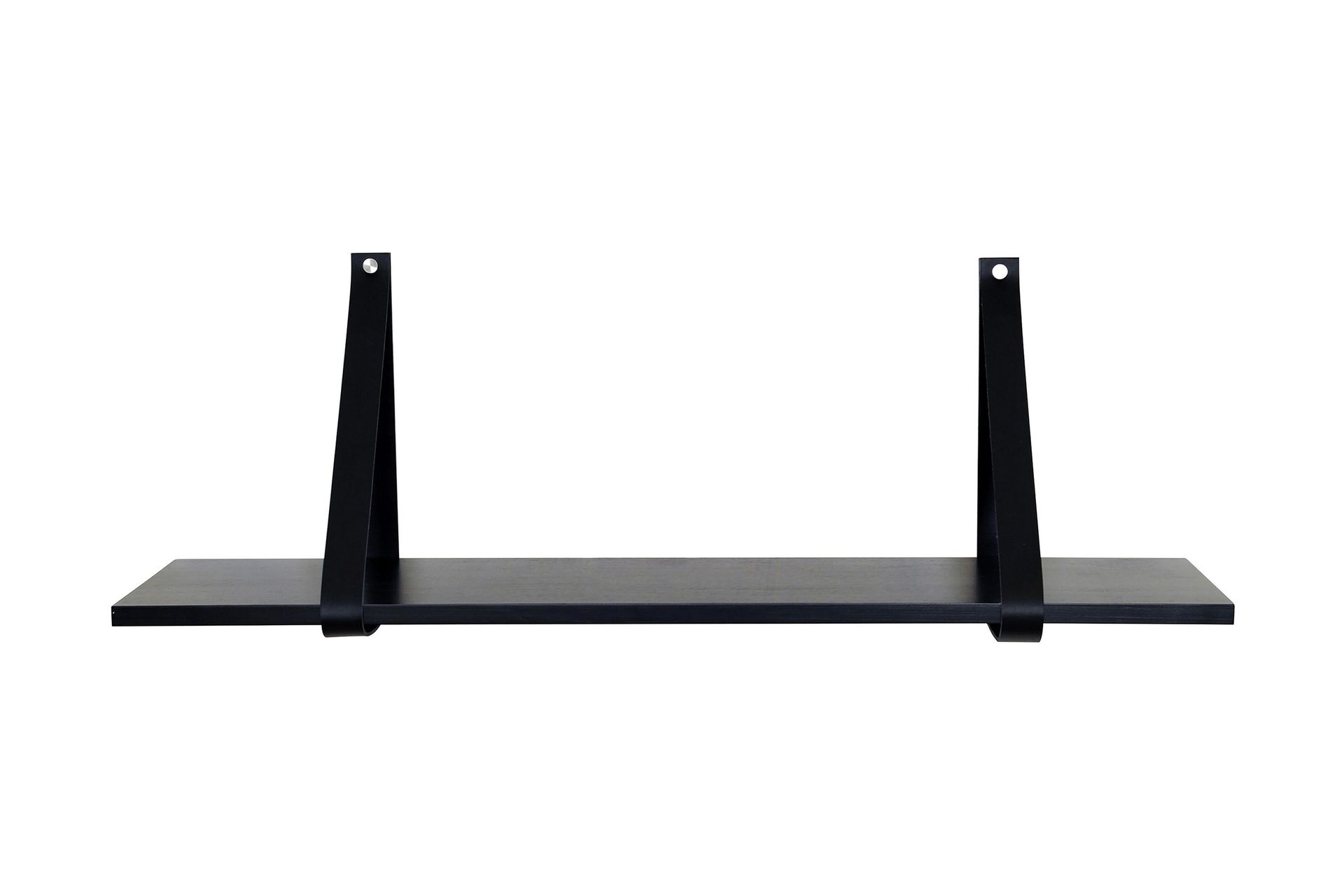 Galar V&auml;gghylla 20x100 cm - Svart