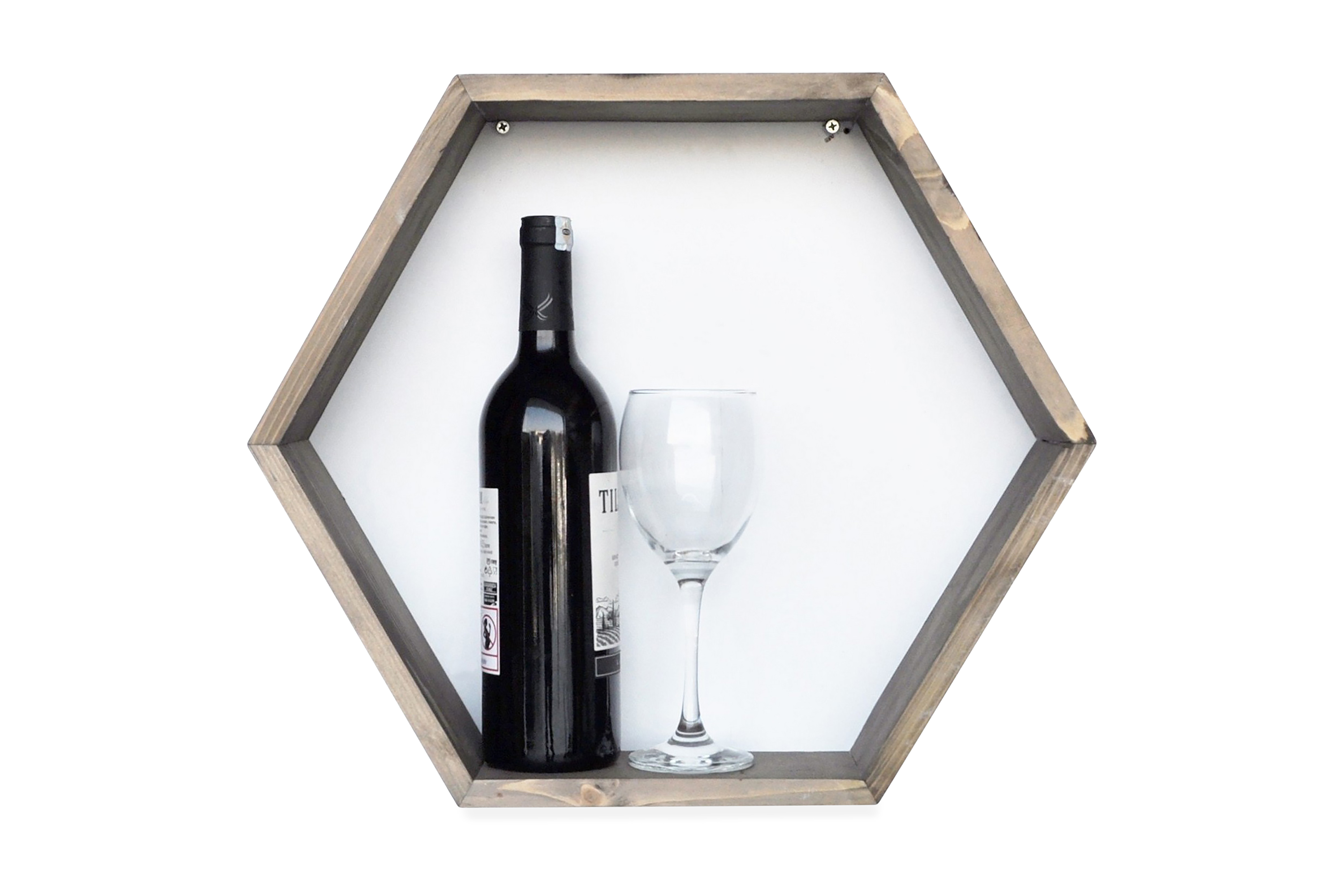 hexagonhylla arthur - trä