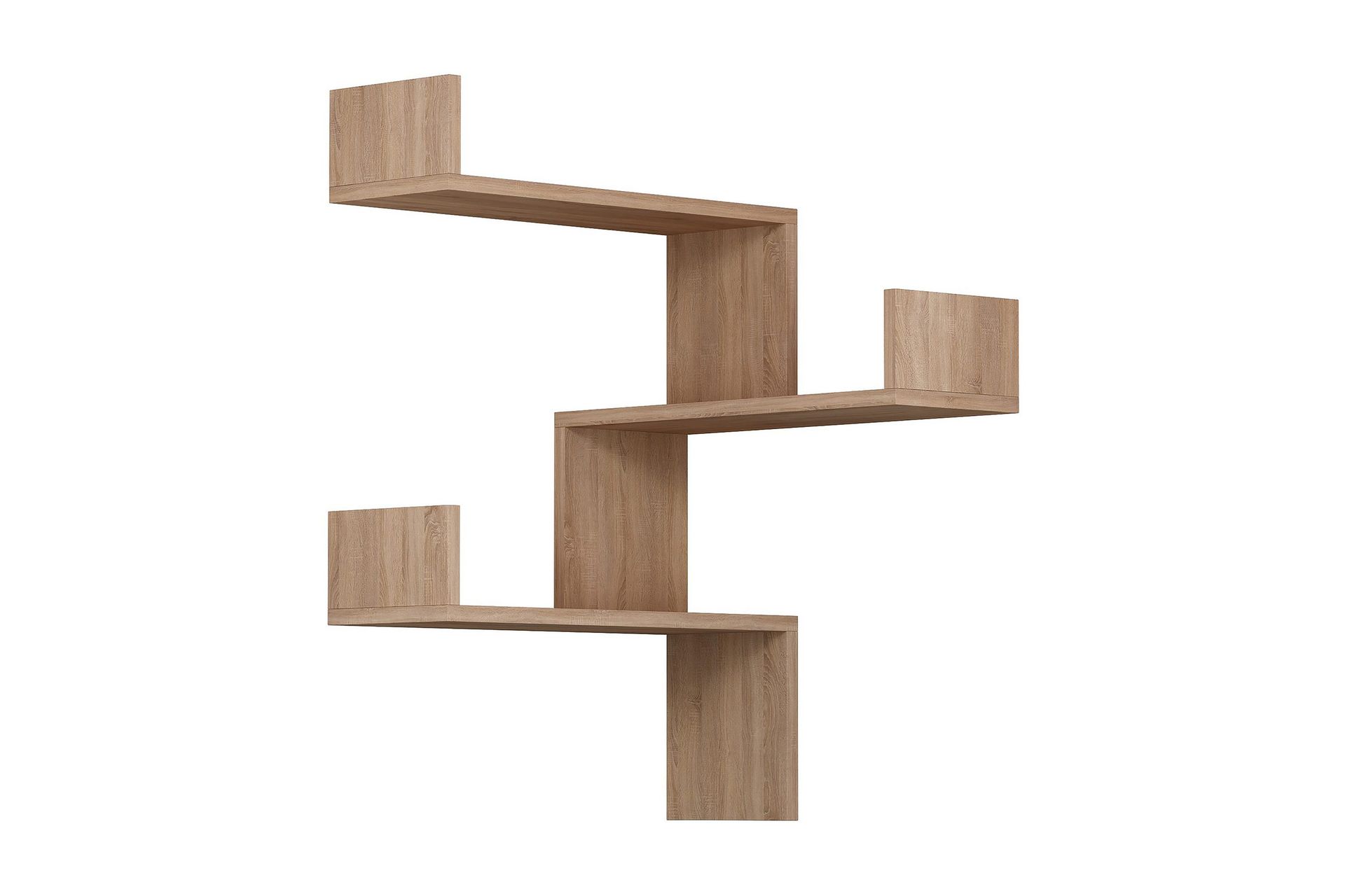 homitis vägghylla - ek