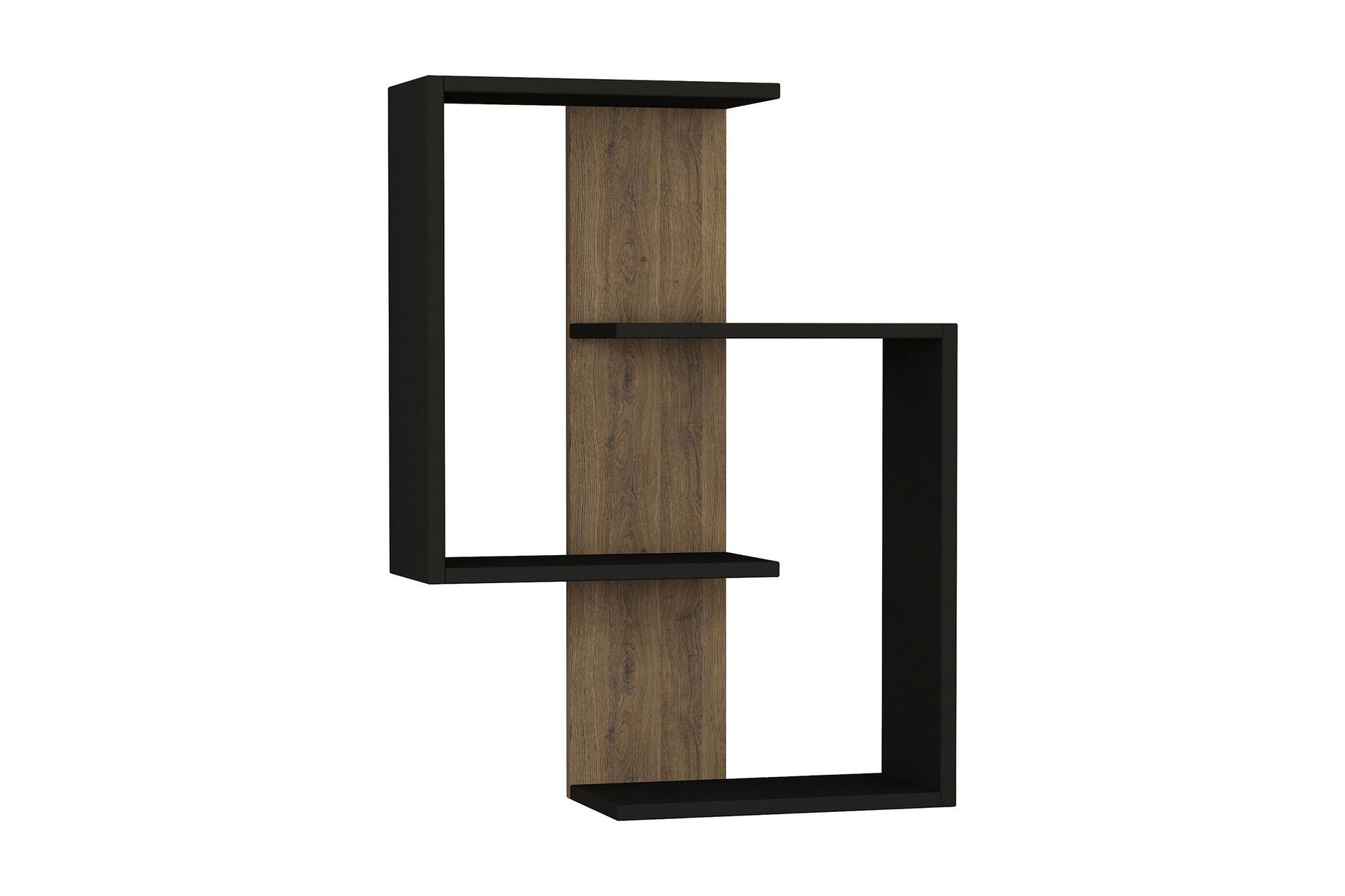 Homitis V&auml;gghylla - Gr&aring;/M&ouml;rk Ek