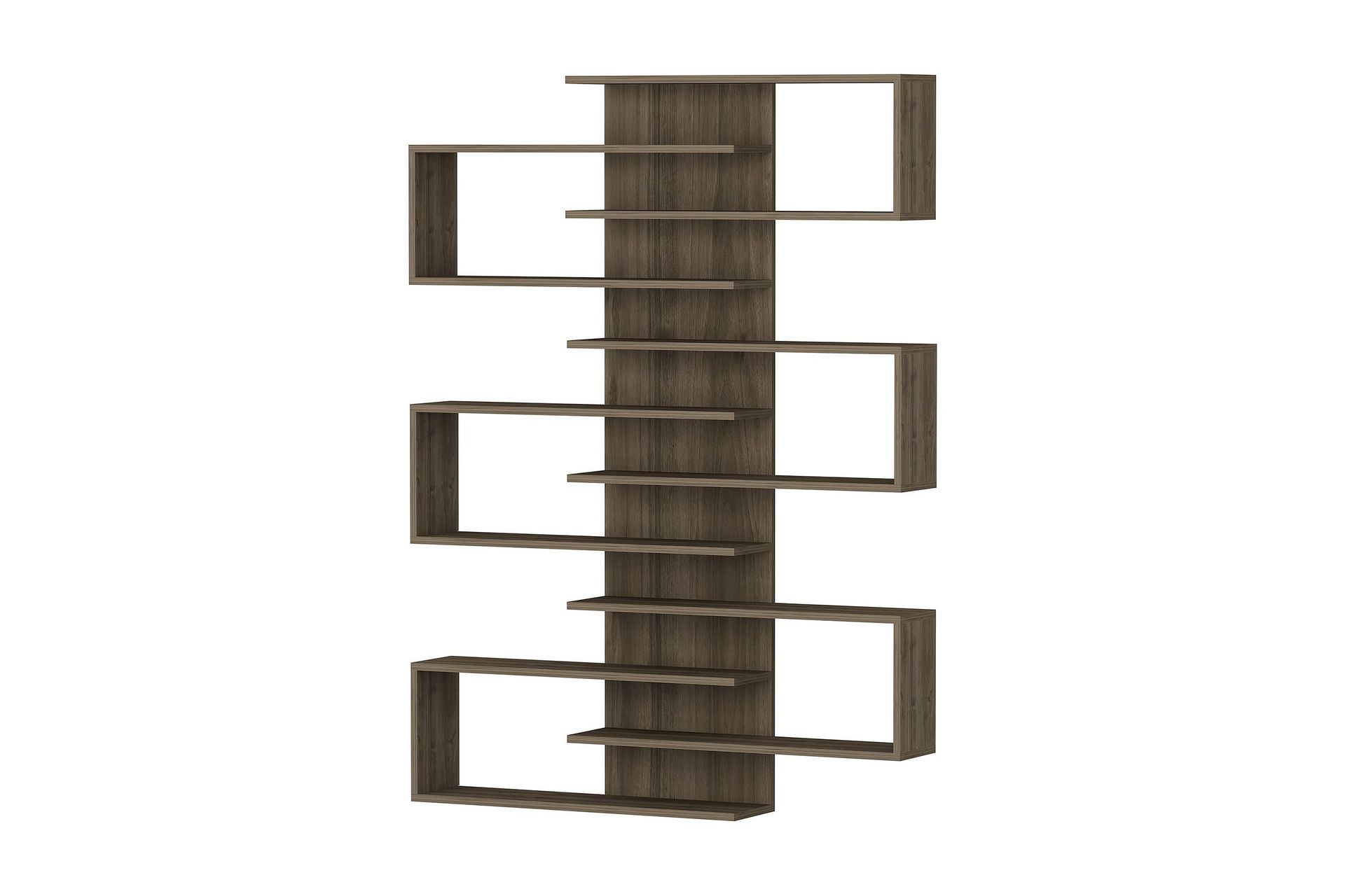 Karber Bokhylla 75 cm - Valn&ouml;t