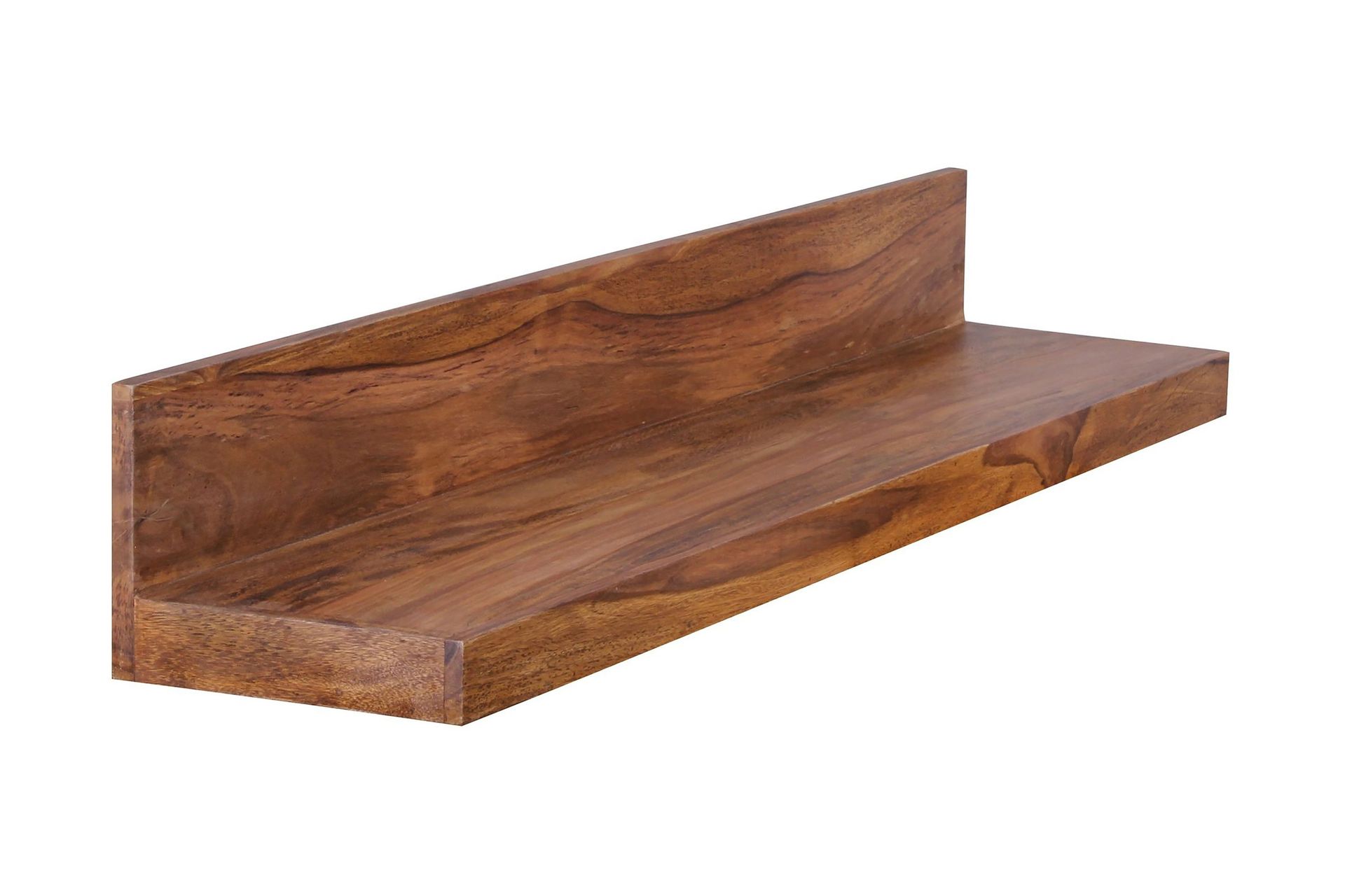 kiem vägghylla - trä/natur