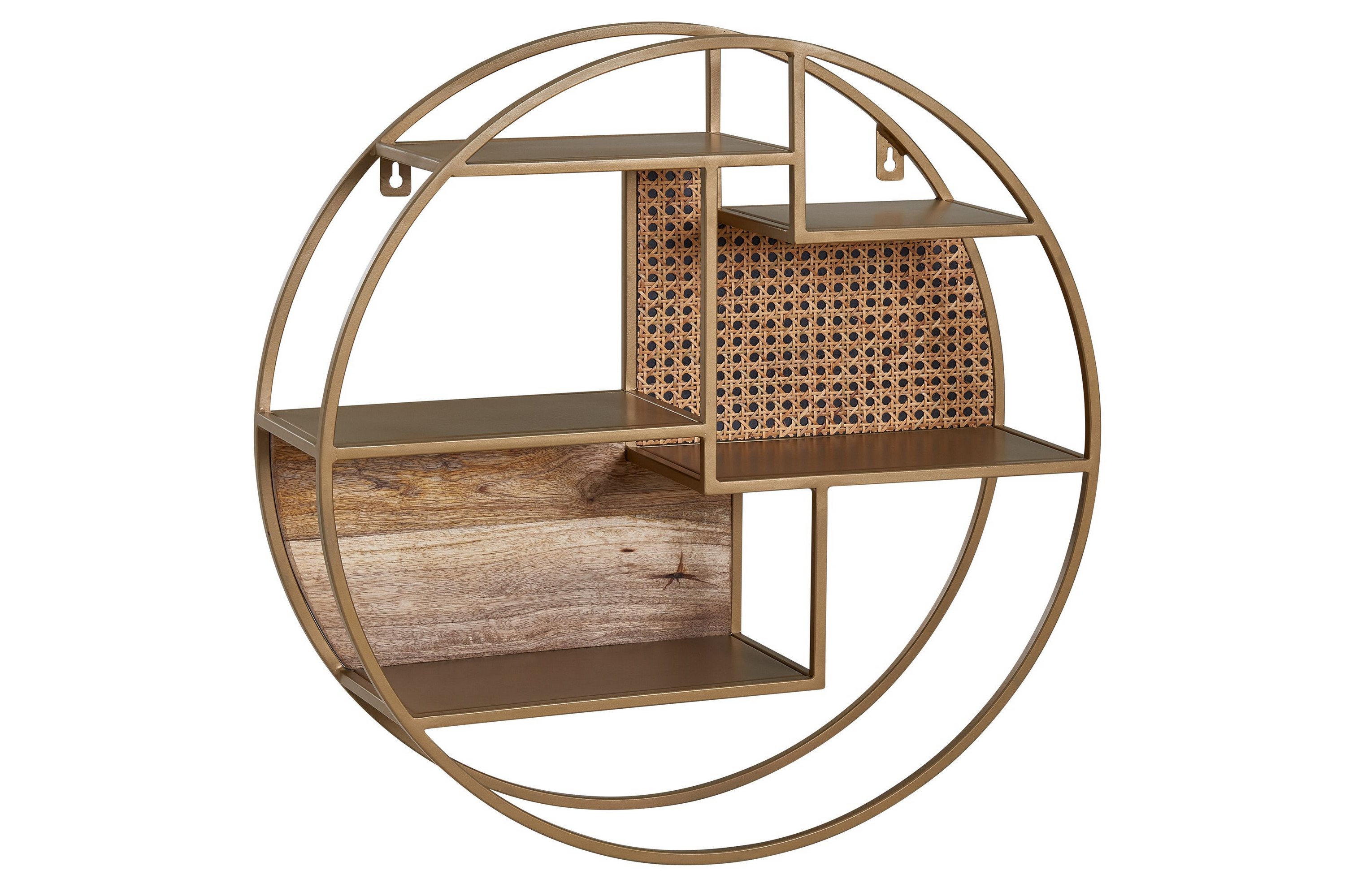 kolanda hylla - brun