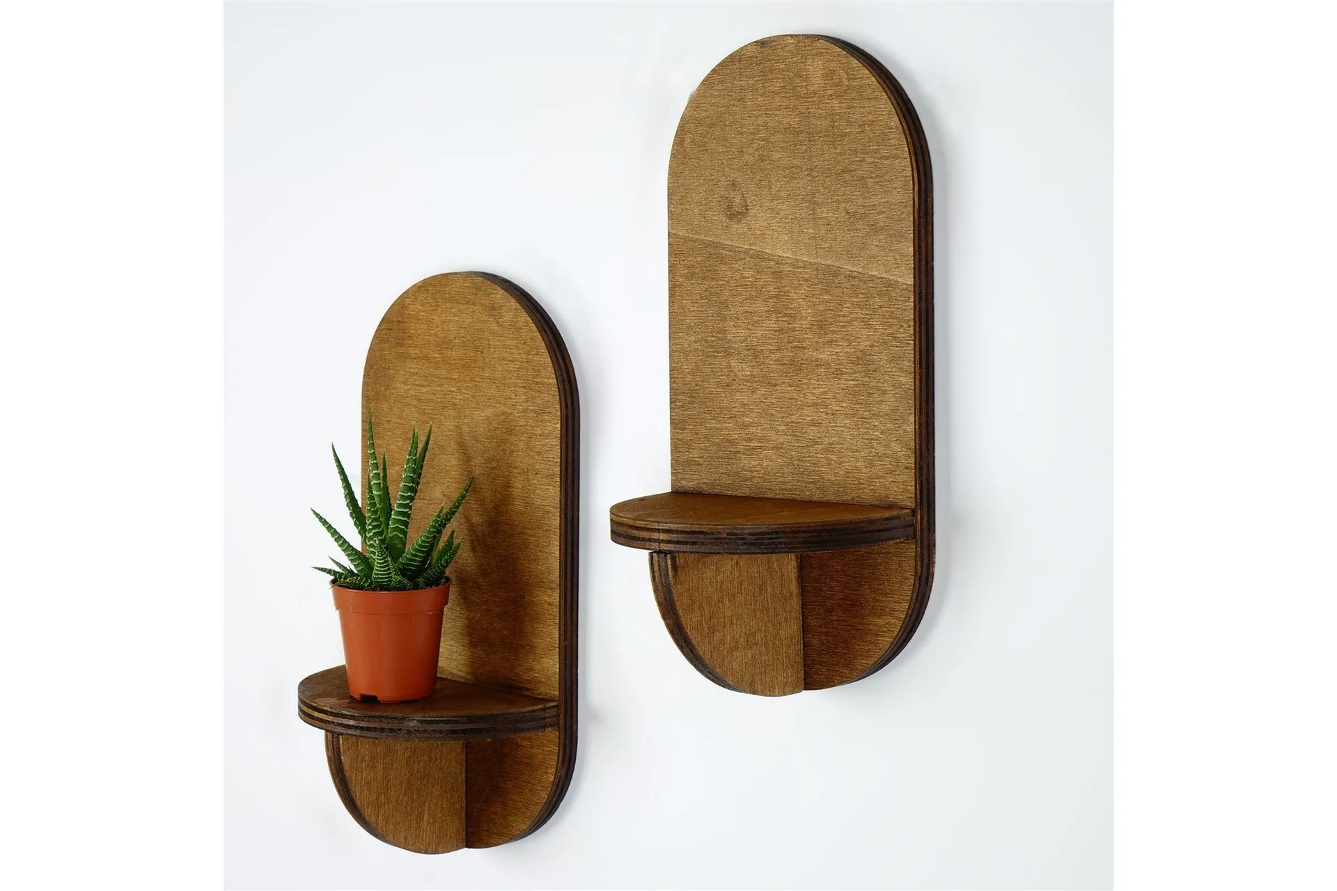 Nagaji V&auml;gghylla 13 cm - Valn&ouml;t