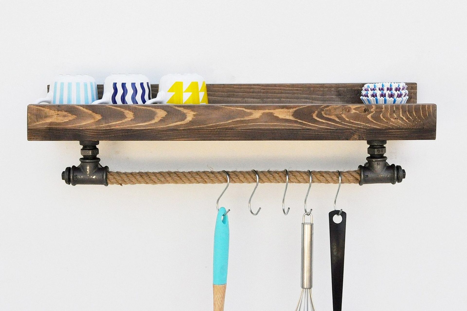 Pukkuri F&ouml;rvaringsm&ouml;bel 60 cm - Svart