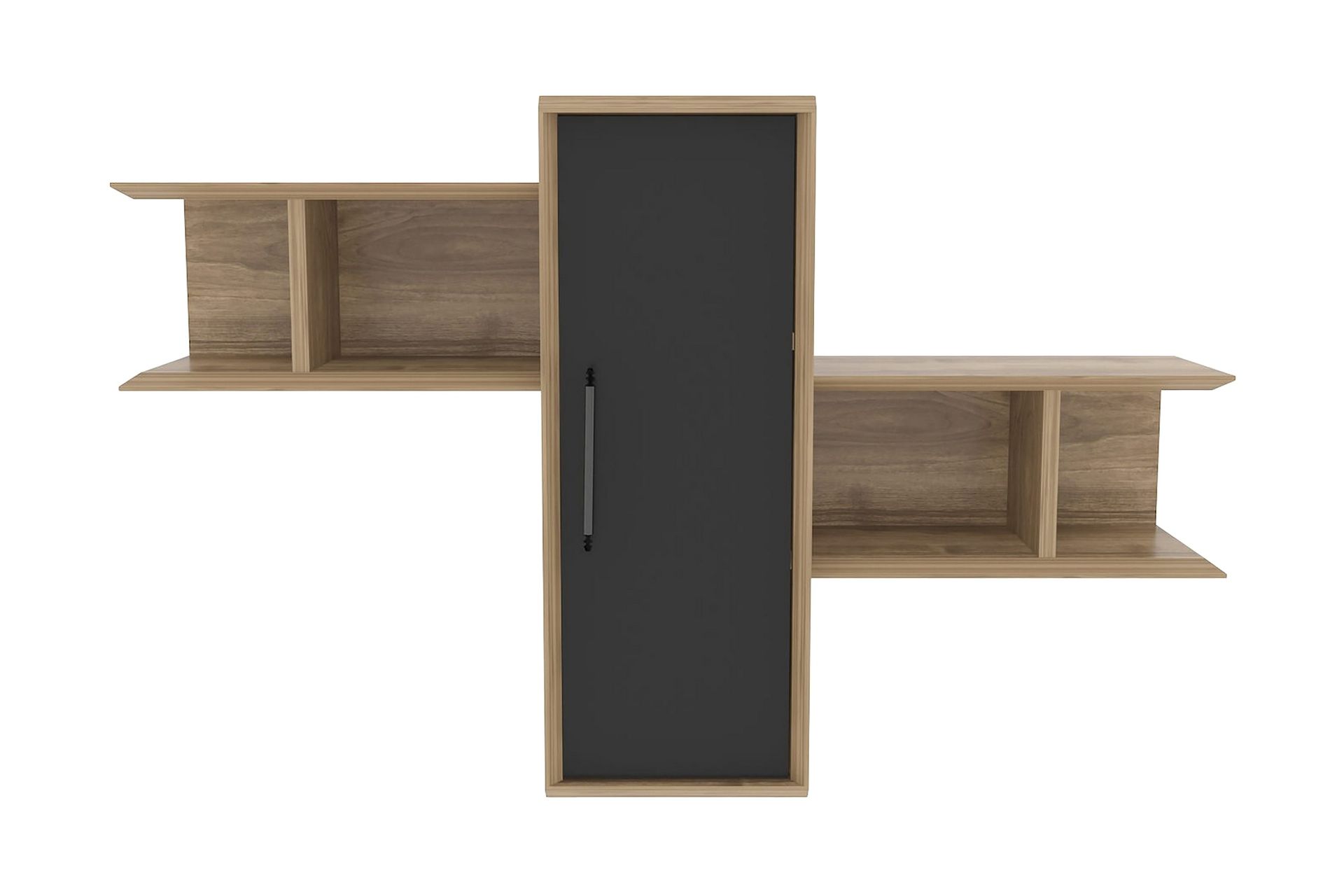 Rinorea V&auml;gghylla 118,6x51,8 cm - Brun