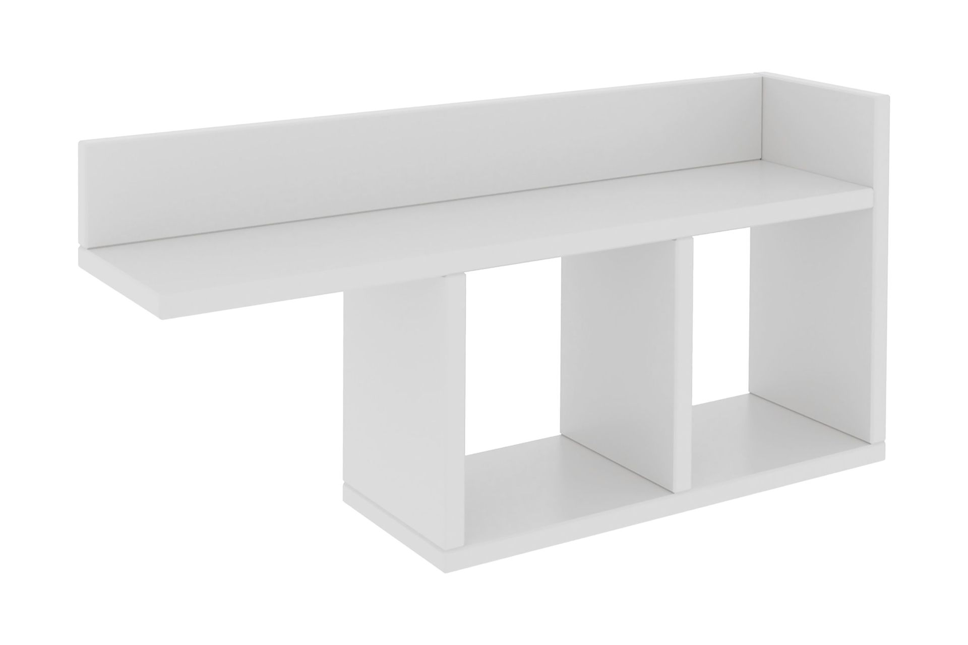 Vigneti V&auml;gghylla 62x18 cm - Vit