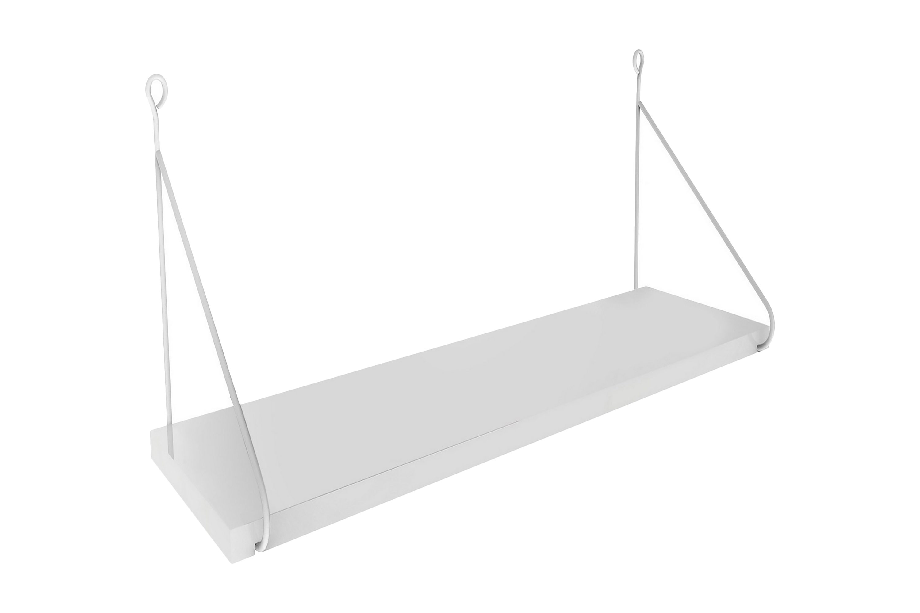 vägghylla forbis - vit