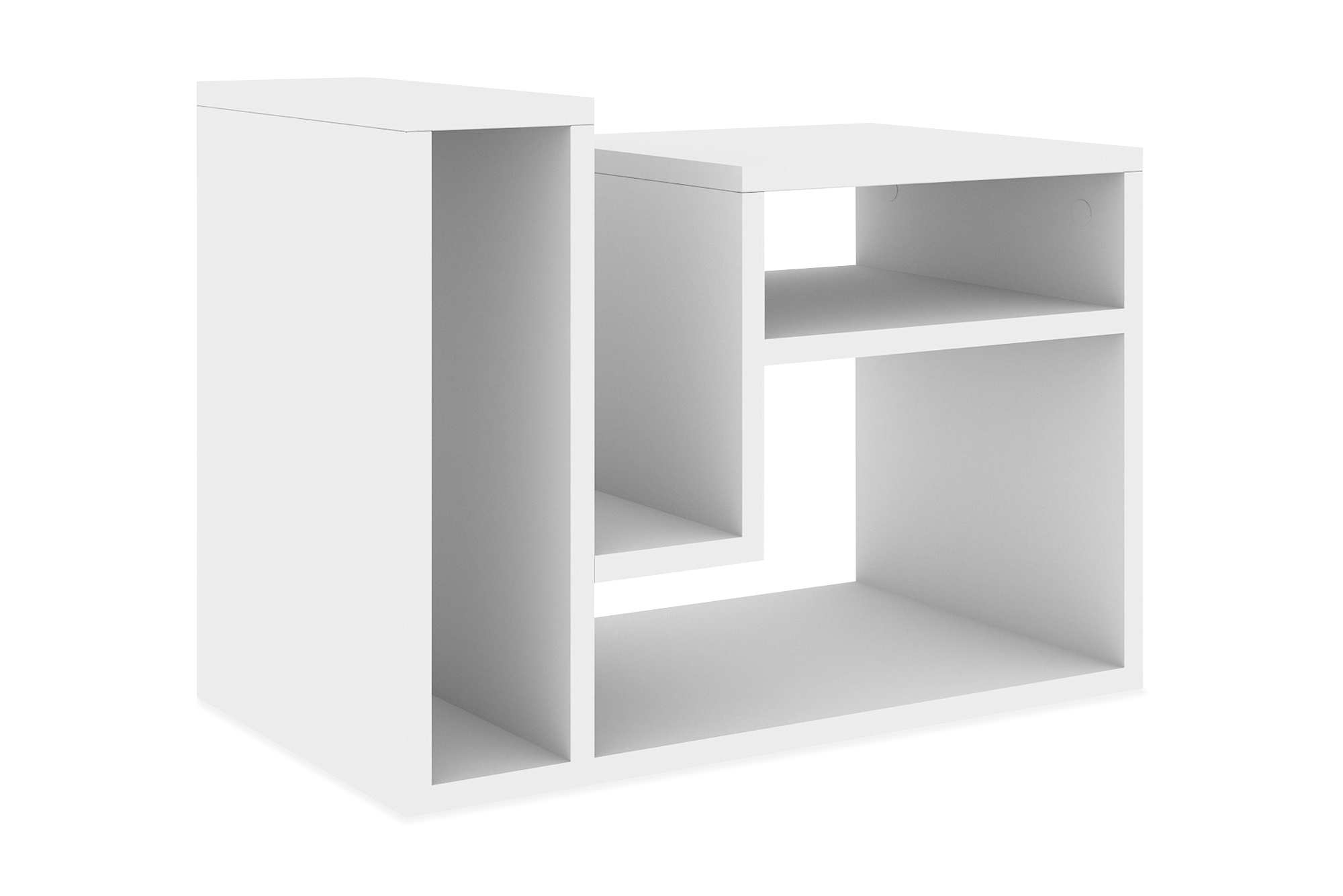 vägghylla lalenius - vit