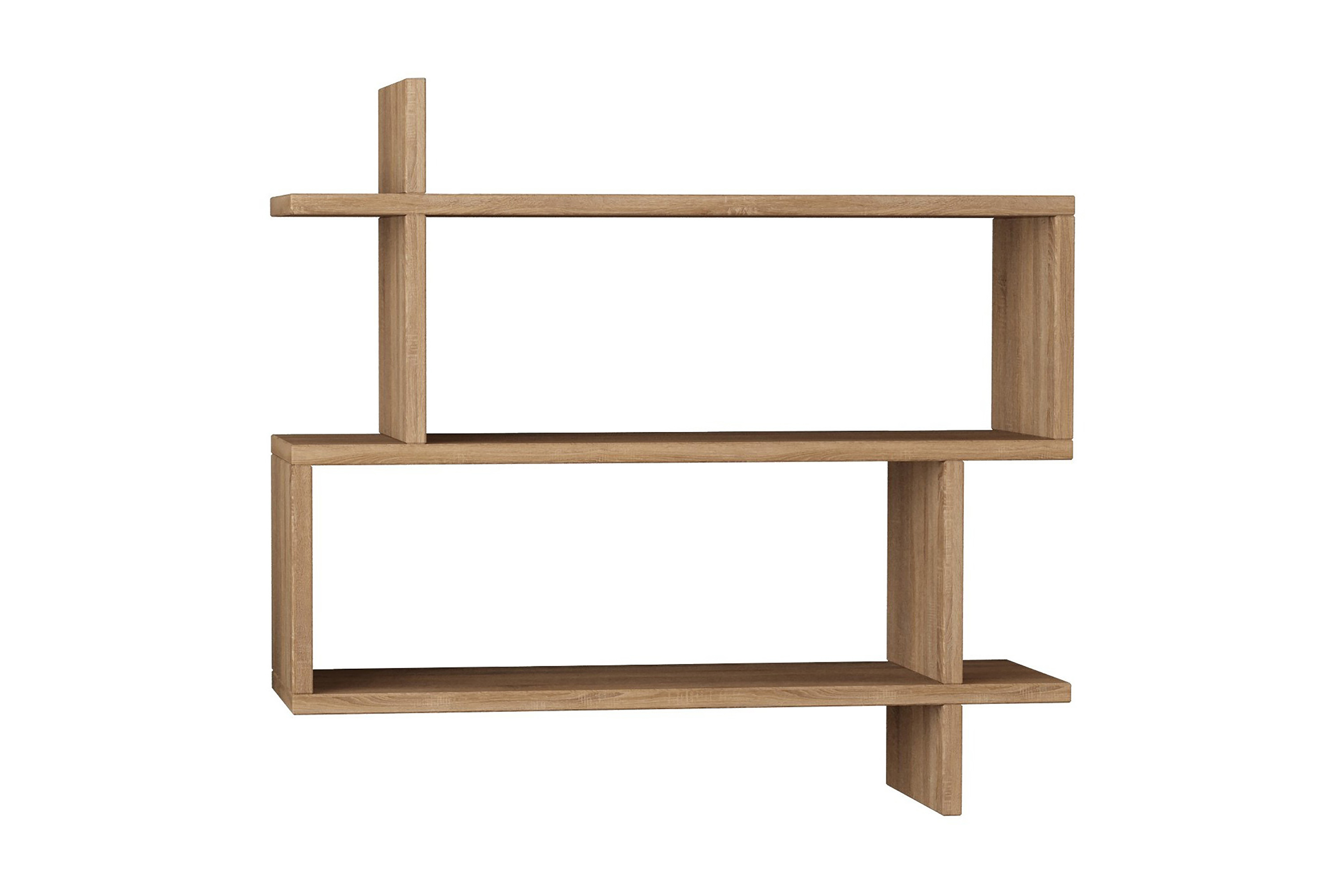 vägghylla lutchan - ek