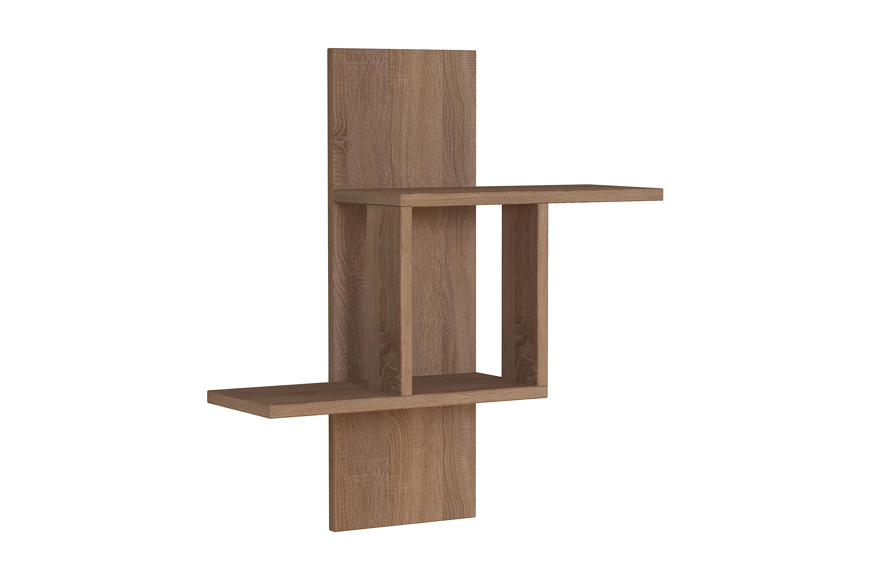 vägghylla rodger - trä